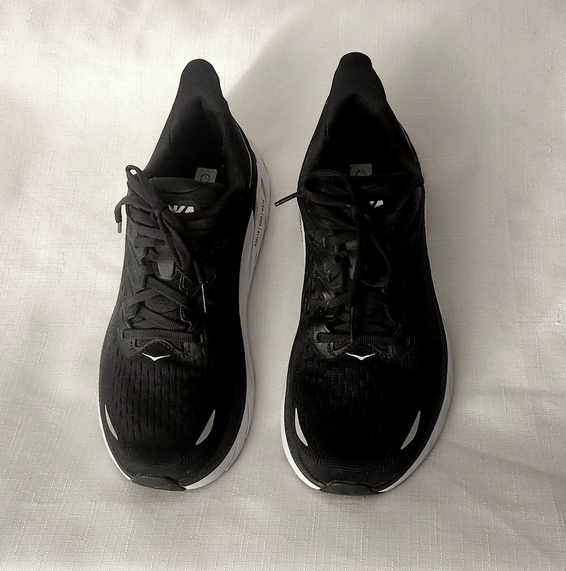 Hoka Hoka One One Women's Clifton 8 Size US 8B black Size US 8 / IT 38 - 4 Thumbnail