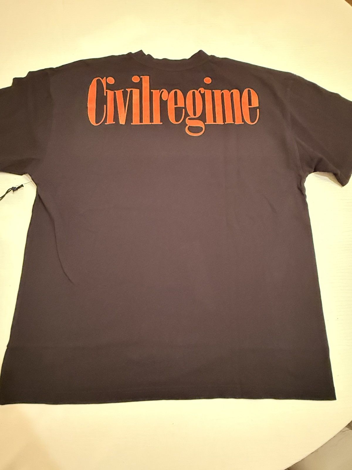Civil Regime Civil Regime x WWE Stone Cold Steve Austin “F*ck Fear” Size US M / EU 48-50 / 2 - 2 Thumbnail