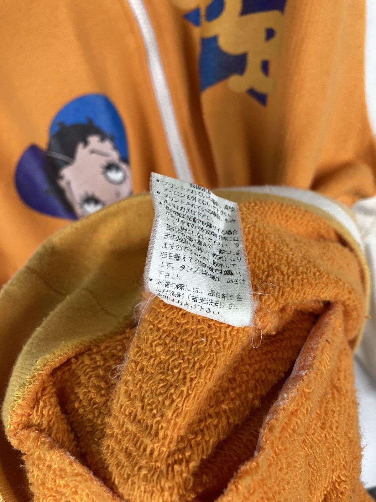 Vintage Deadstock With Tag Vintage 90s Betty Boop Sweater Size US L / EU 52-54 / 3 - 8 Thumbnail