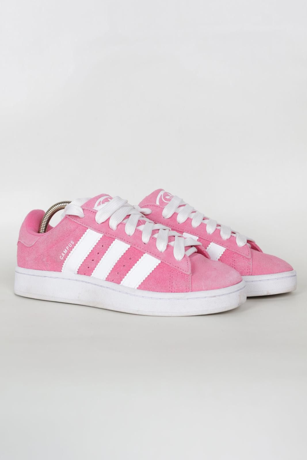 Adidas 2023' Adidas Campus Suede Low-Top Sneakers Size US 7.5 / IT 37.5 - 1 Thumbnail