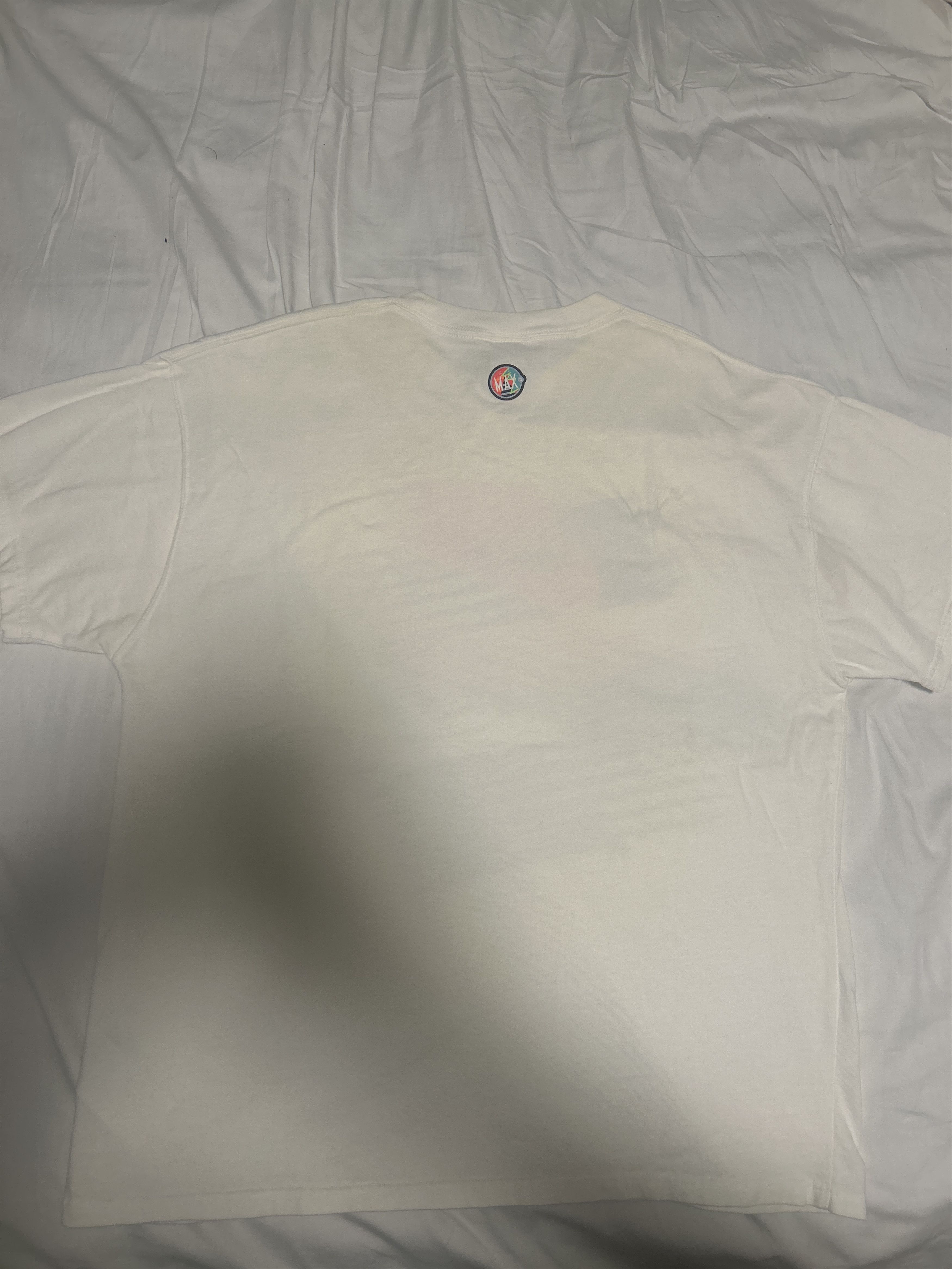 Nike × atmos Atoms Air max 2 Light Tee vintage Size US L / EU 52-54 / 3 - 4 Thumbnail