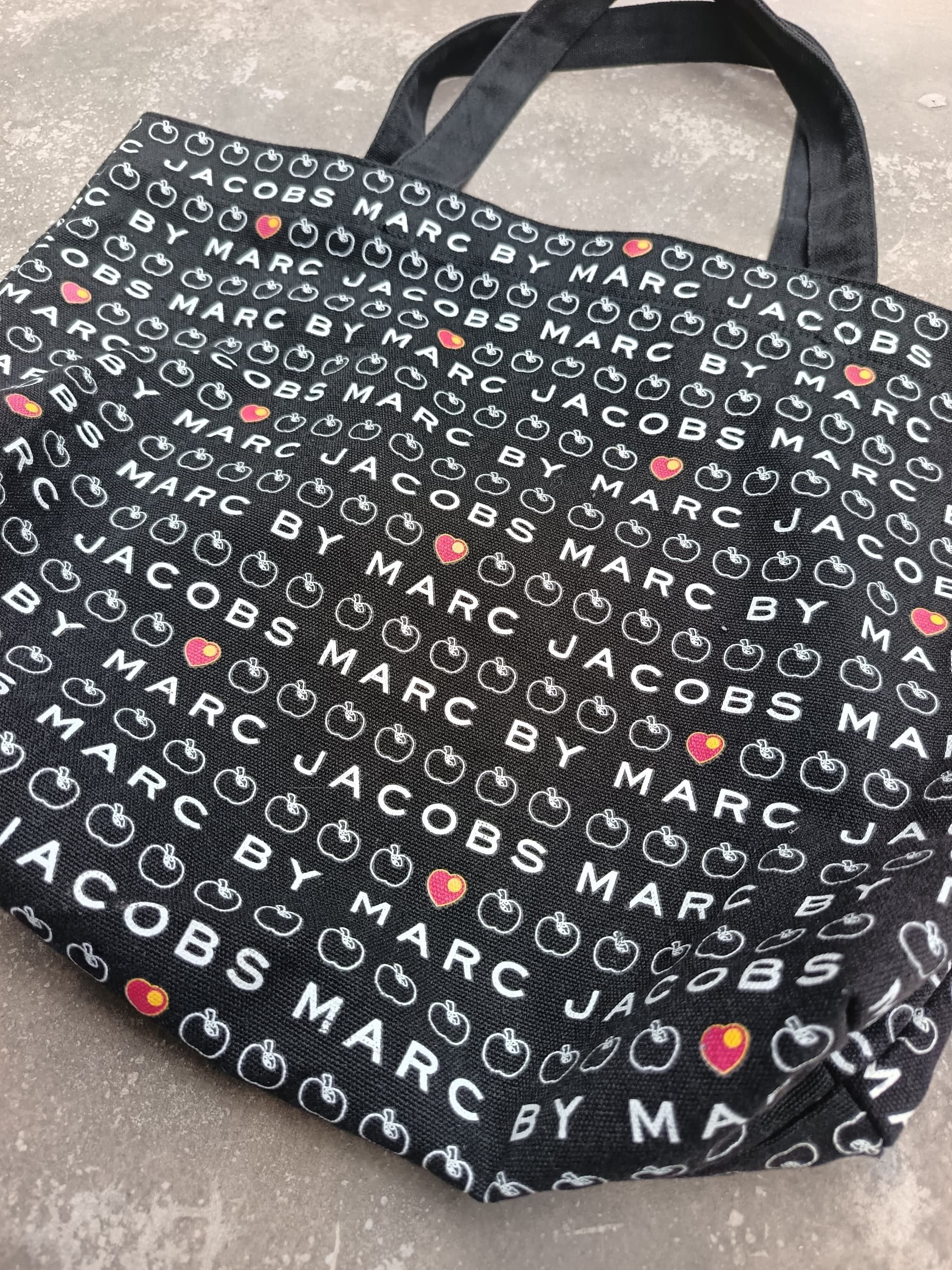 If Six Was Nine × Japanese Brand × Marc Jacobs Marc Jacobs tote bag Size ONE SIZE - 4 Thumbnail