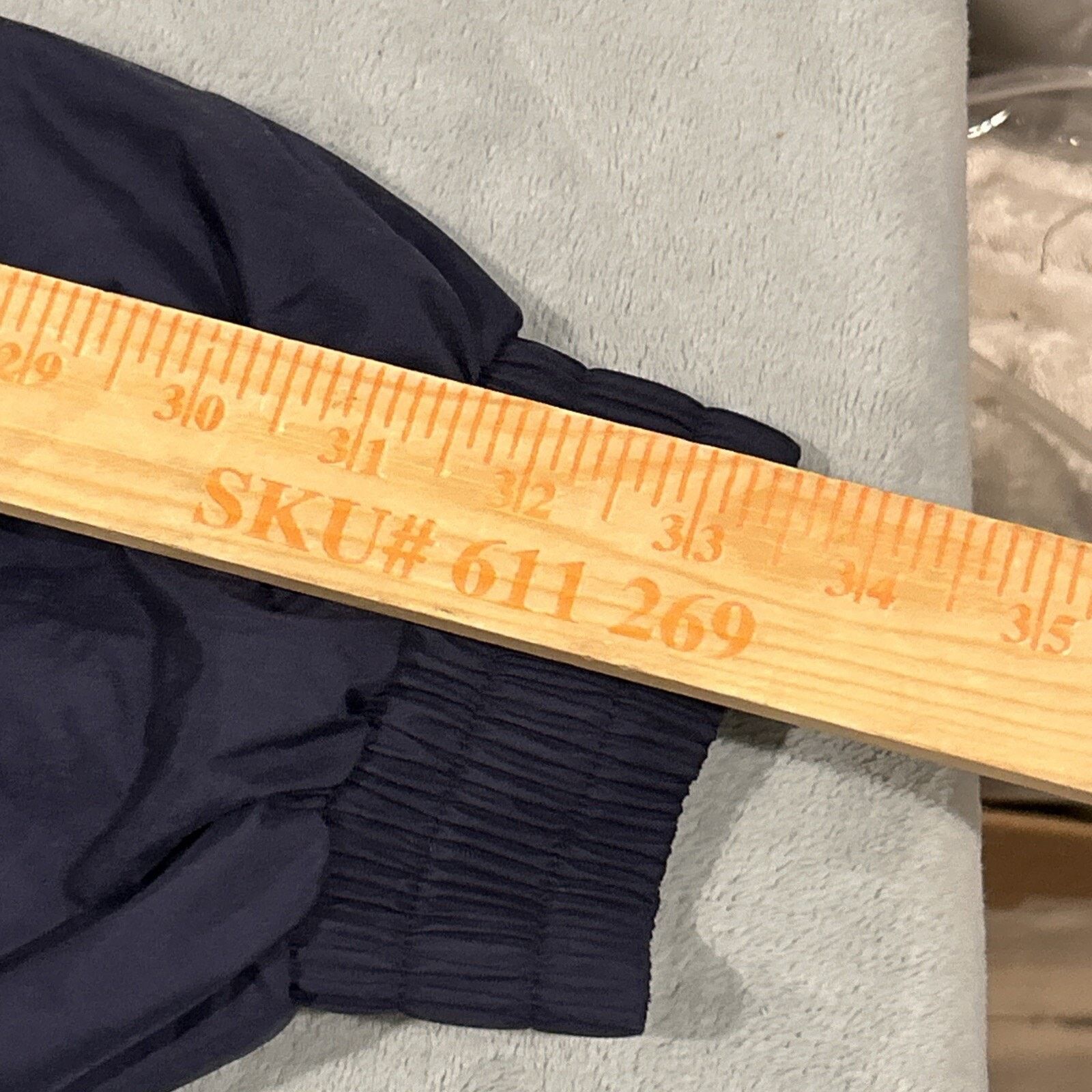 Carhartt Cat Mining Company Windbreaker Jacket XL Lined Blocktec Size US XL / EU 56 / 4 - 8 Thumbnail