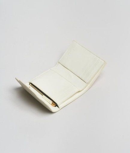Marni o1f1d3z1025 Size: OS / Wallet in Ivory Size ONE SIZE - 2 Thumbnail
