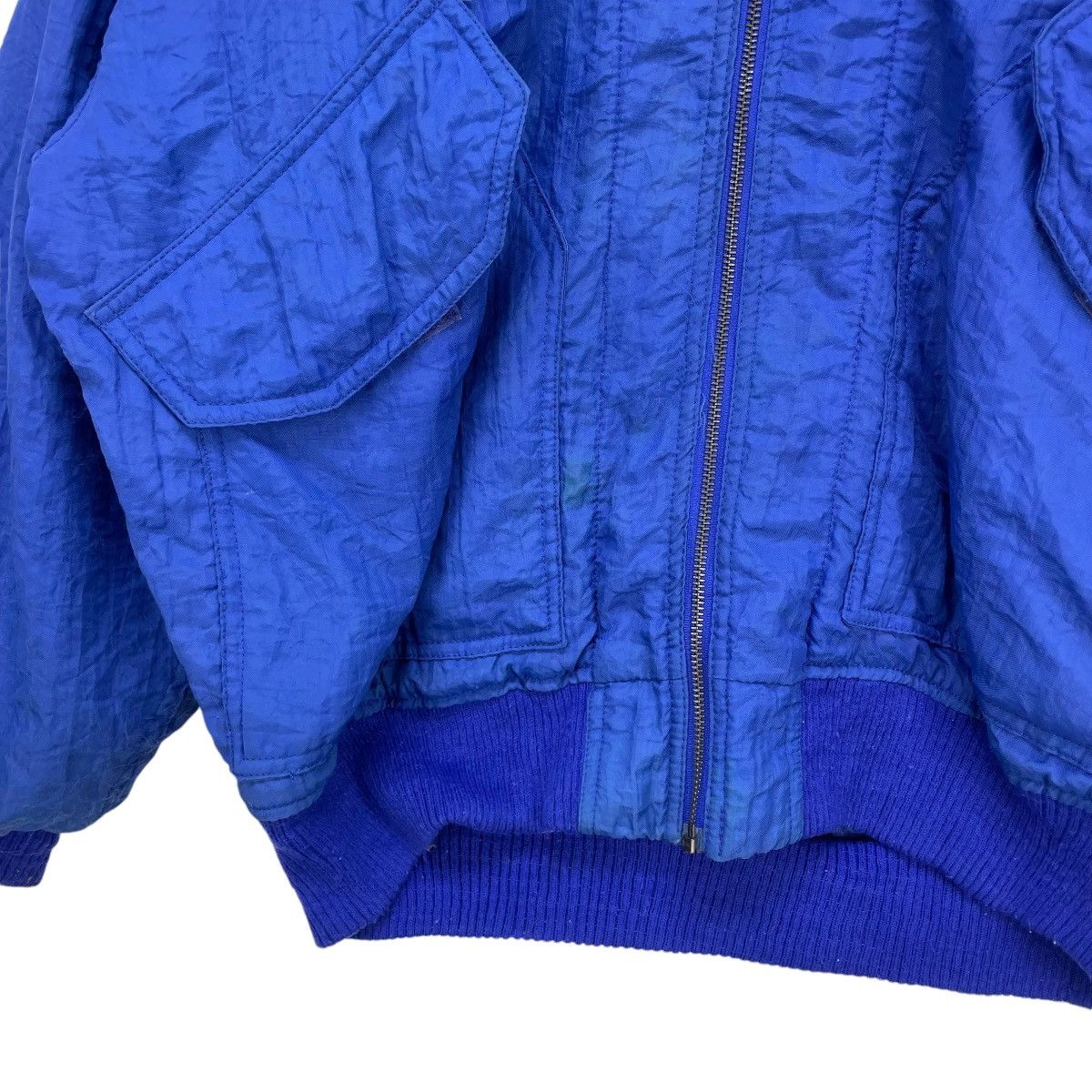 Vintage Japanese Brand CPS International Bomber Jacket Size US M / EU 48-50 / 2 - 7 Thumbnail