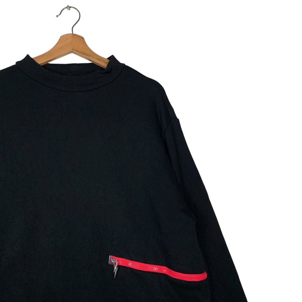 Japanese Brand SUPER LADY by Kansai Yamamoto Sweater #1537-C69 Size XXL / US 16-18 / IT 52-54 - 5 Thumbnail