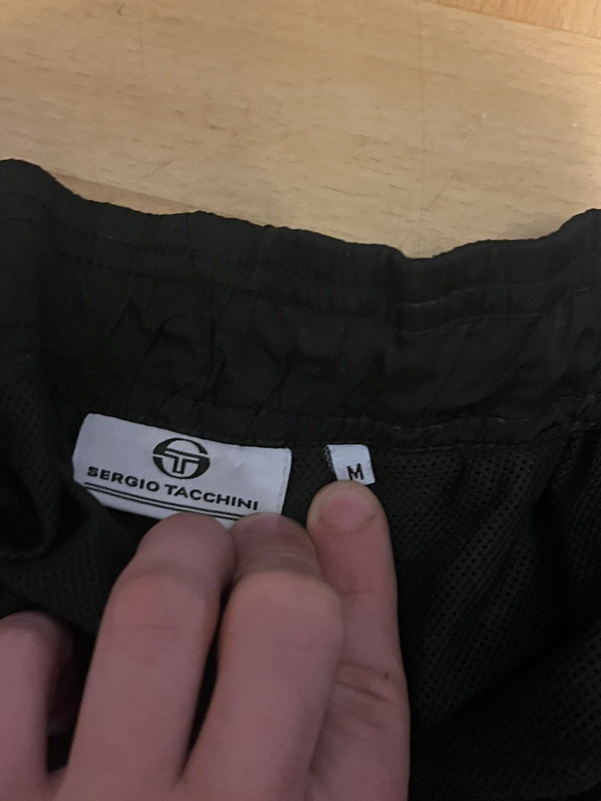 Sergio Tacchini Sergio Tacchini x Shorts Size US 32 / EU 48 - 3 Thumbnail