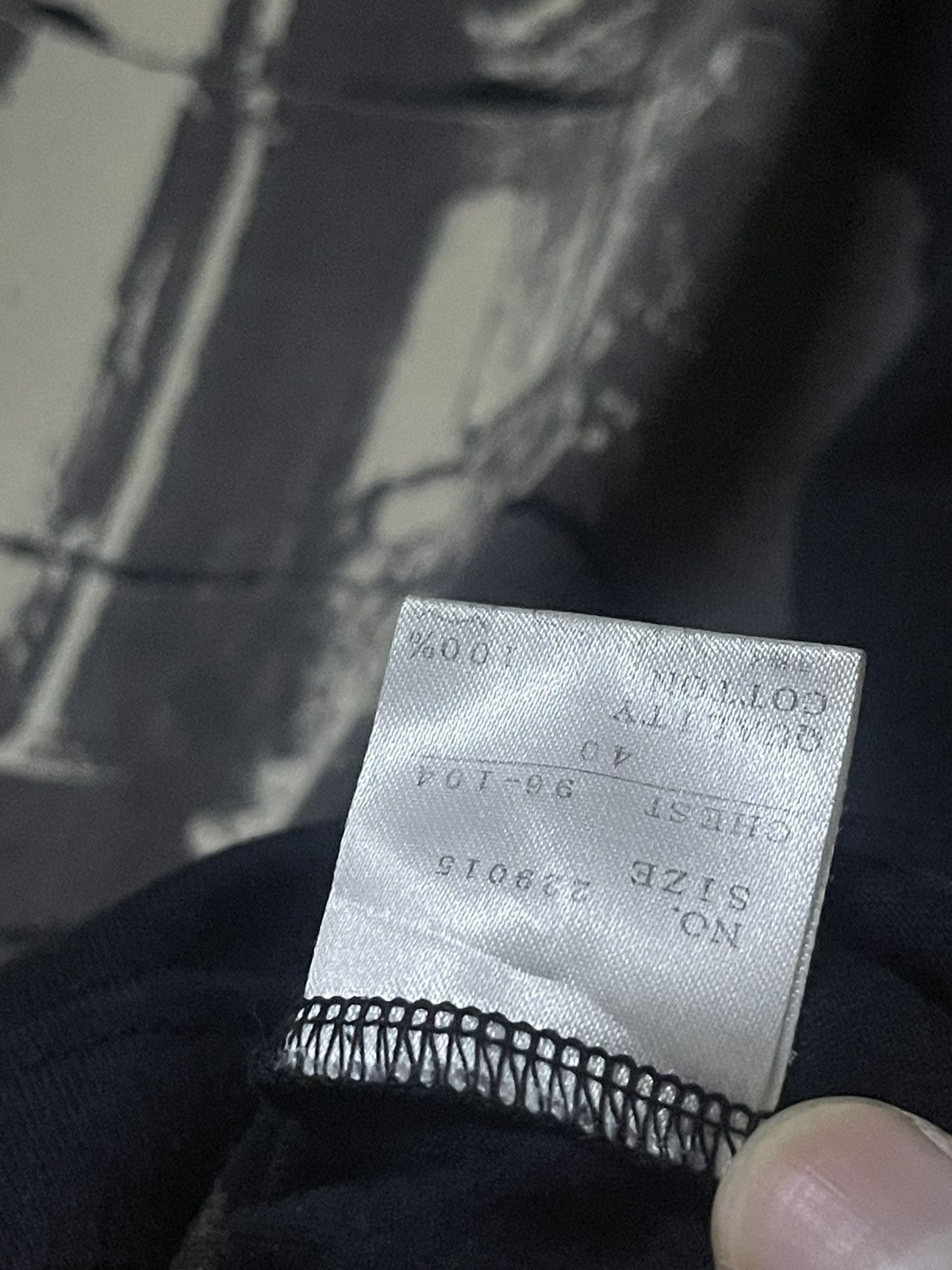 Japanese Brand Japan GOD AHEAD CONFESSION Grunge Style Tshirt Size US M / EU 48-50 / 2 - 7 Thumbnail