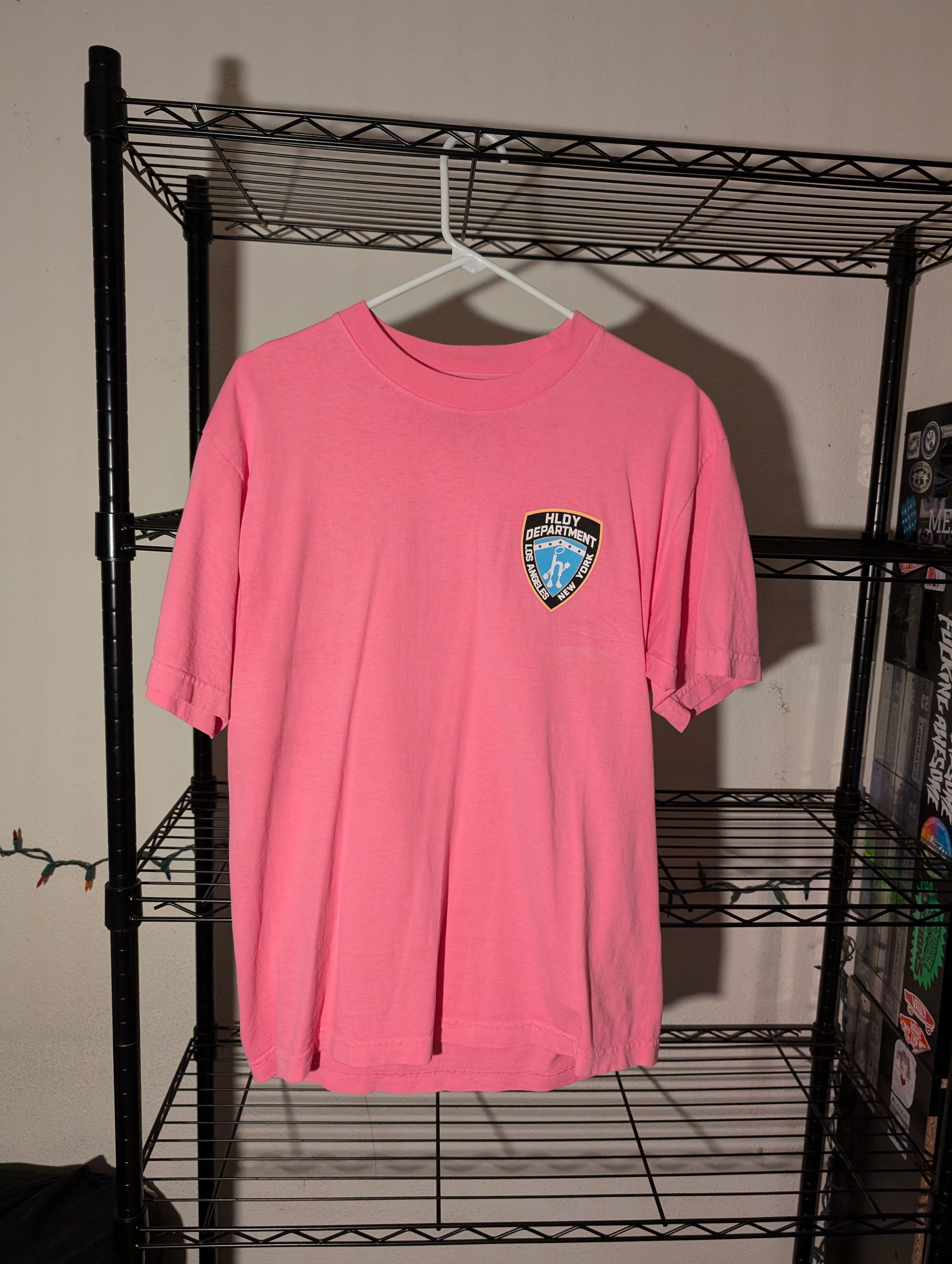 Holiday Brand Holiday Brand HLDY Department Tee Size US S / EU 44-46 / 1 - 1 Thumbnail