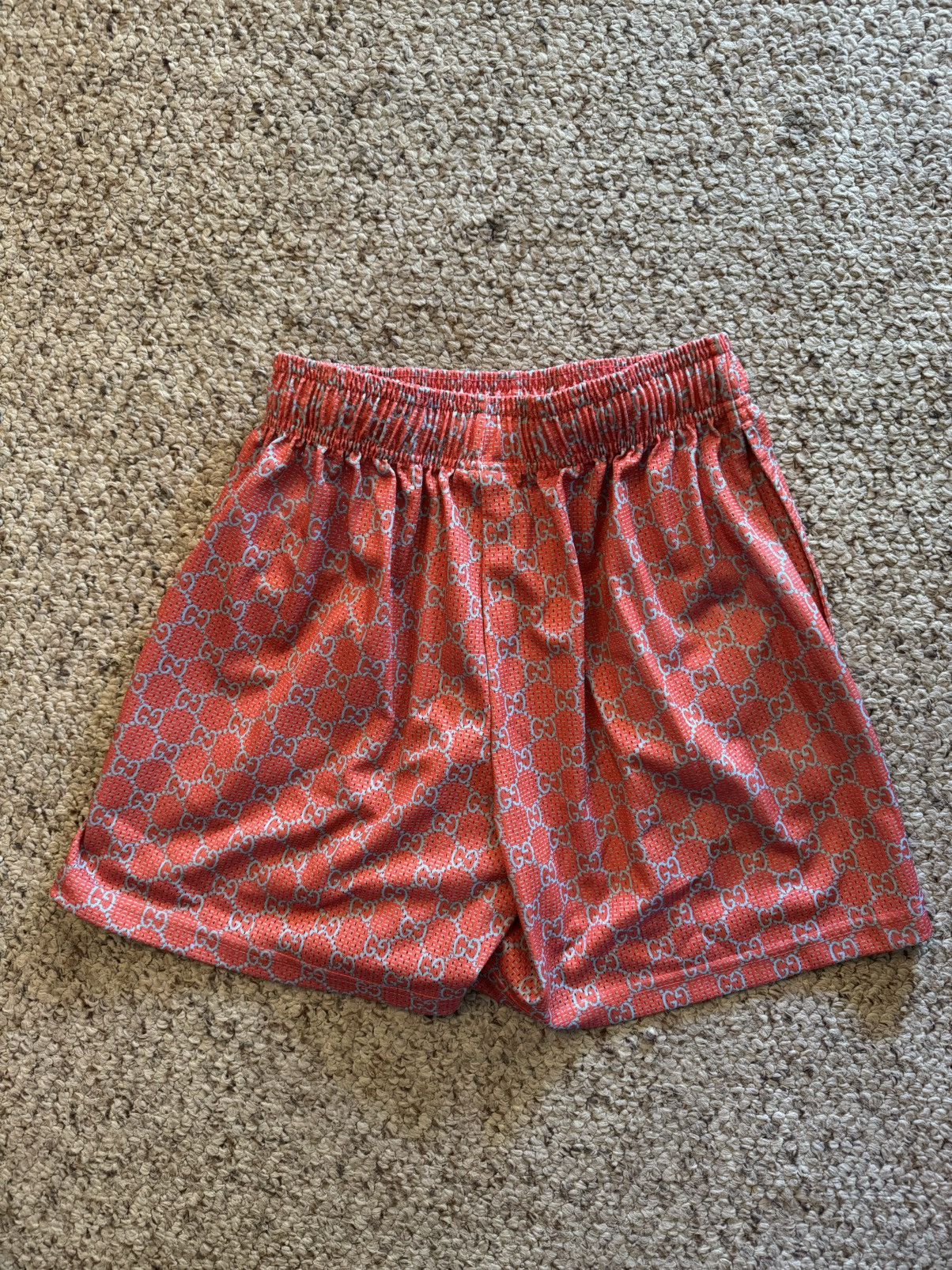Bravest Studios Bravest Shorts “Coral Double G” Size US 32 / EU 48 - 2 Thumbnail