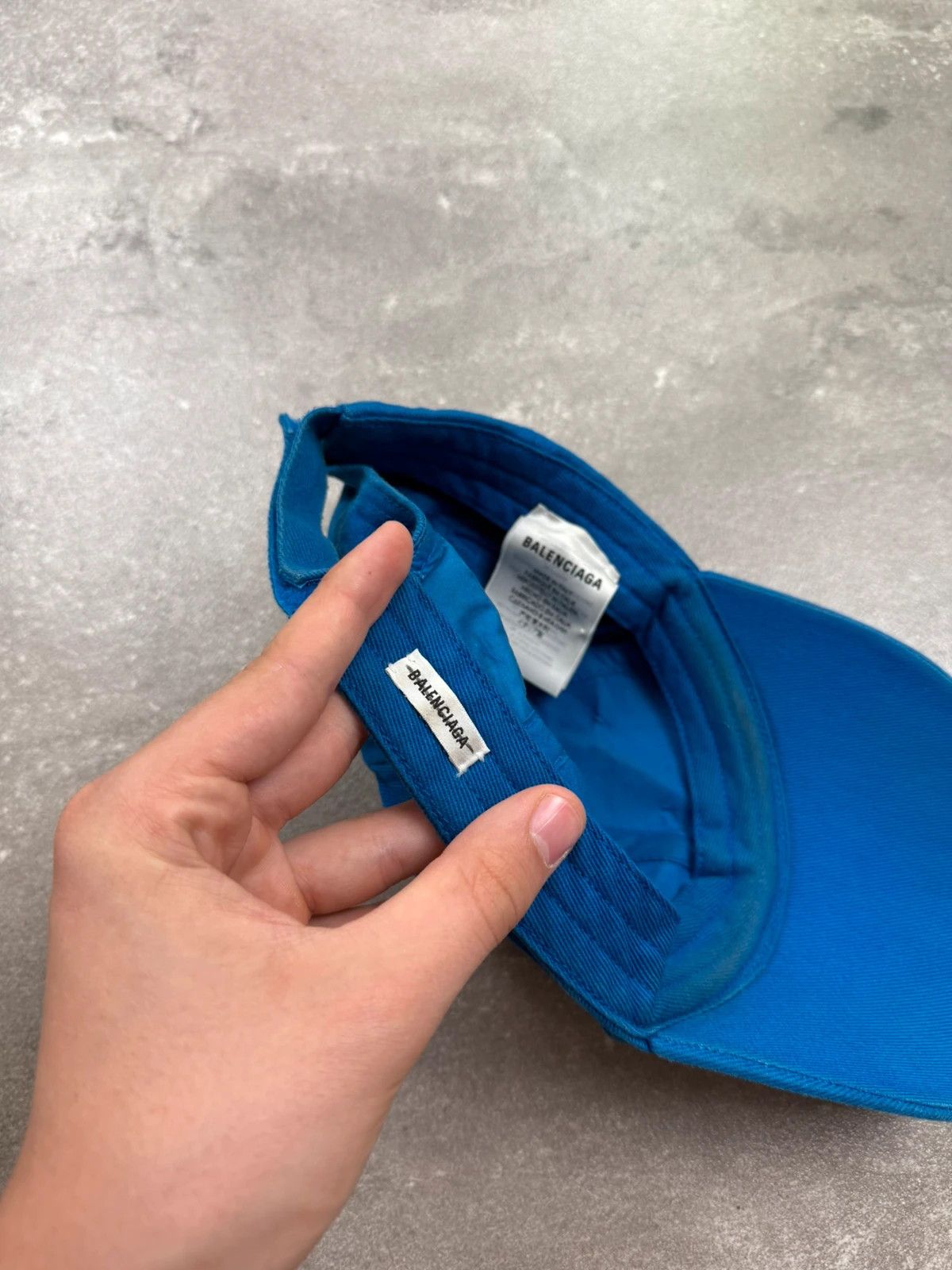 Balenciaga Balenciaga cap hat street wear archive y2k Size ONE SIZE - 6 Thumbnail