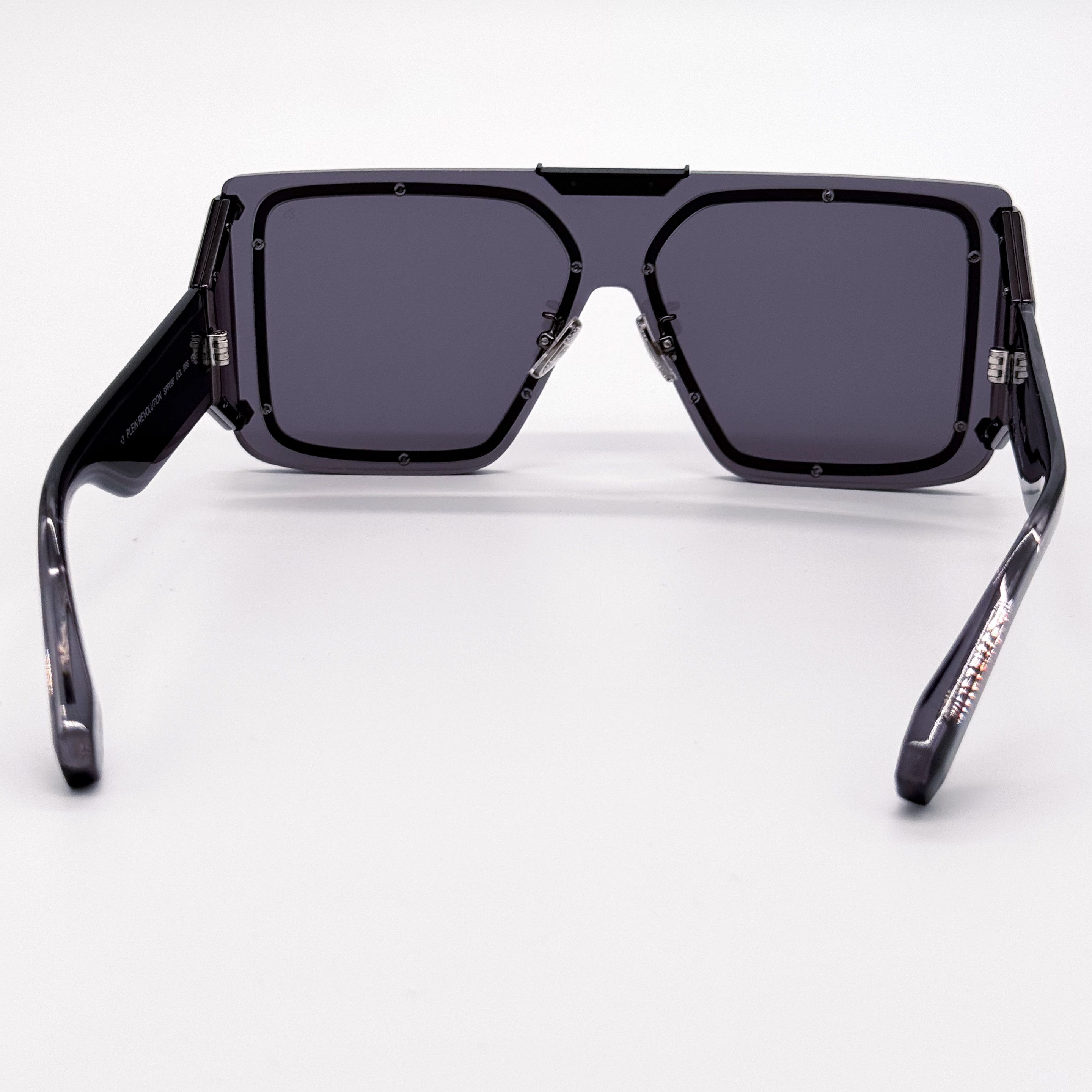 Philipp Plein NEW PHILIPP PLEIN REVOLUTION SPP096M 0I86 UNISEX SUNGLASSES Size ONE SIZE - 5 Thumbnail