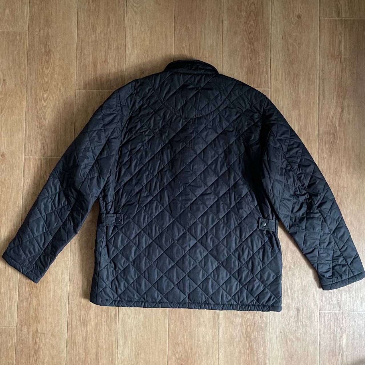 Barbour × Vintage Barbour Quilted Jacket Chelsea Sportsquilt Size XL Size US XL / EU 56 / 4 - 7 Thumbnail