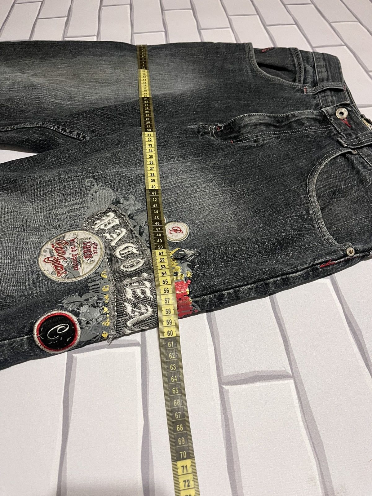 Other Paco Jeans Denims 90s Size US 32 / EU 48 - 15 Thumbnail
