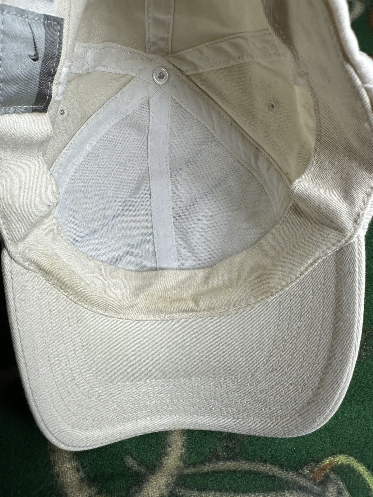 Nike Nike Cortez Big Logo Swoosh Baseball Cap Hat Size S/M Size ONE SIZE - 9 Thumbnail