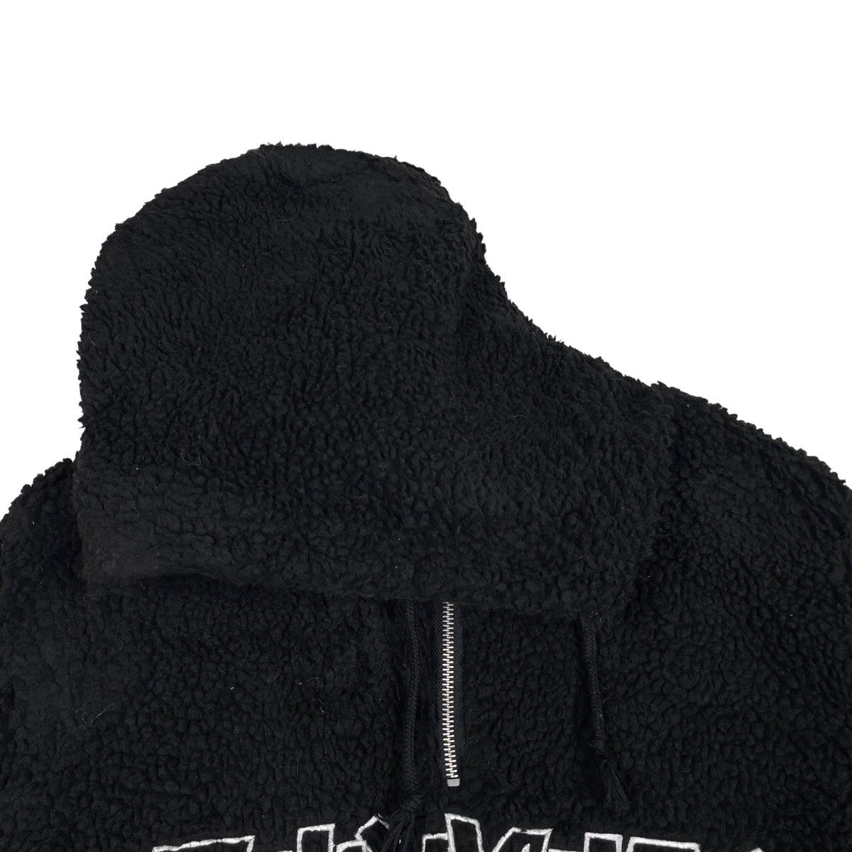 Thrasher × Welcome Skateboards 💥THRASHER SKATEBOARD DEEP PILE PULLOVER HOODIE Size US L / EU 52-54 / 3 - 4 Thumbnail