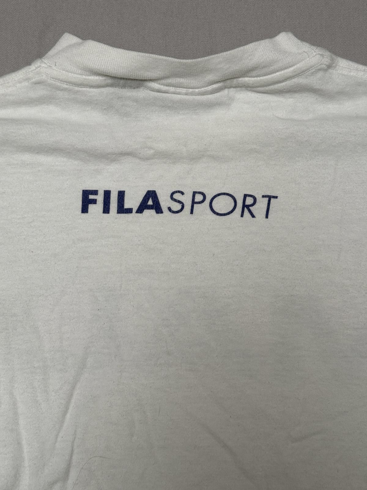 Fila VTG Surf Maui T-shirt Fila Sport Tee Made in USA - S Size US S / EU 44-46 / 1 - 5 Thumbnail