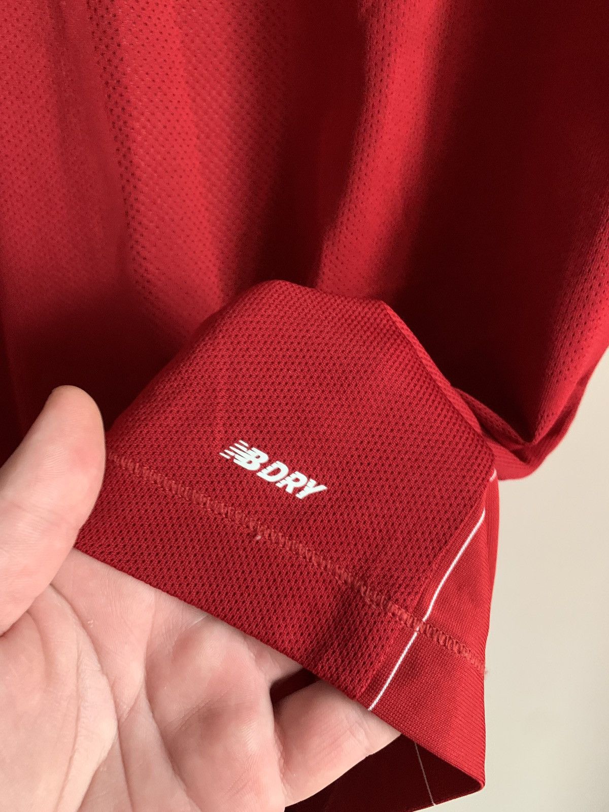 New Balance Liverpool 19/20 Home Football Shirt New Balance Soccer XXL Size US XXL / EU 58 / 5 - 8 Thumbnail
