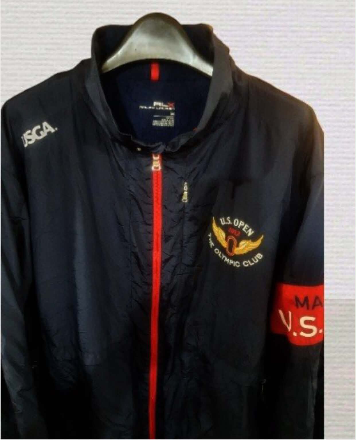 Ralph Lauren Ralph Lauren RLX U.S. Open 2012 The Olympic Club USGA Size US XXL / EU 58 / 5 - 5 Thumbnail