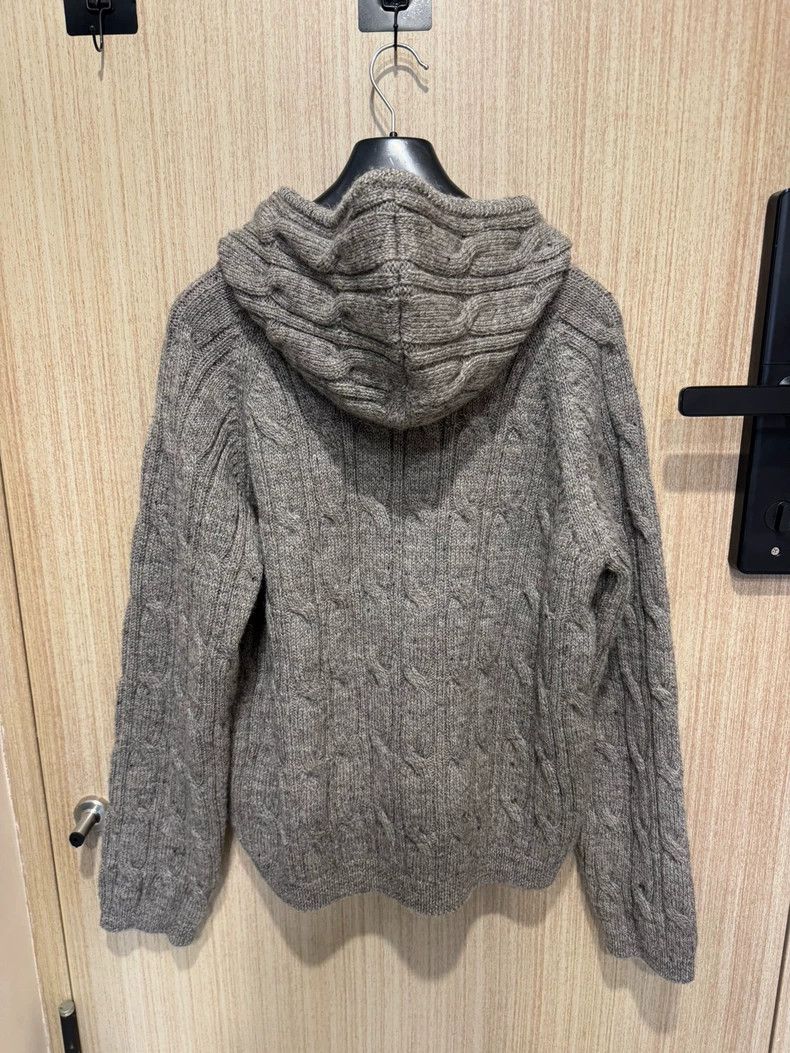 Our Legacy Our Legacy size48 Knitted sweater cardigan Size US M / EU 48-50 / 2 - 2 Thumbnail