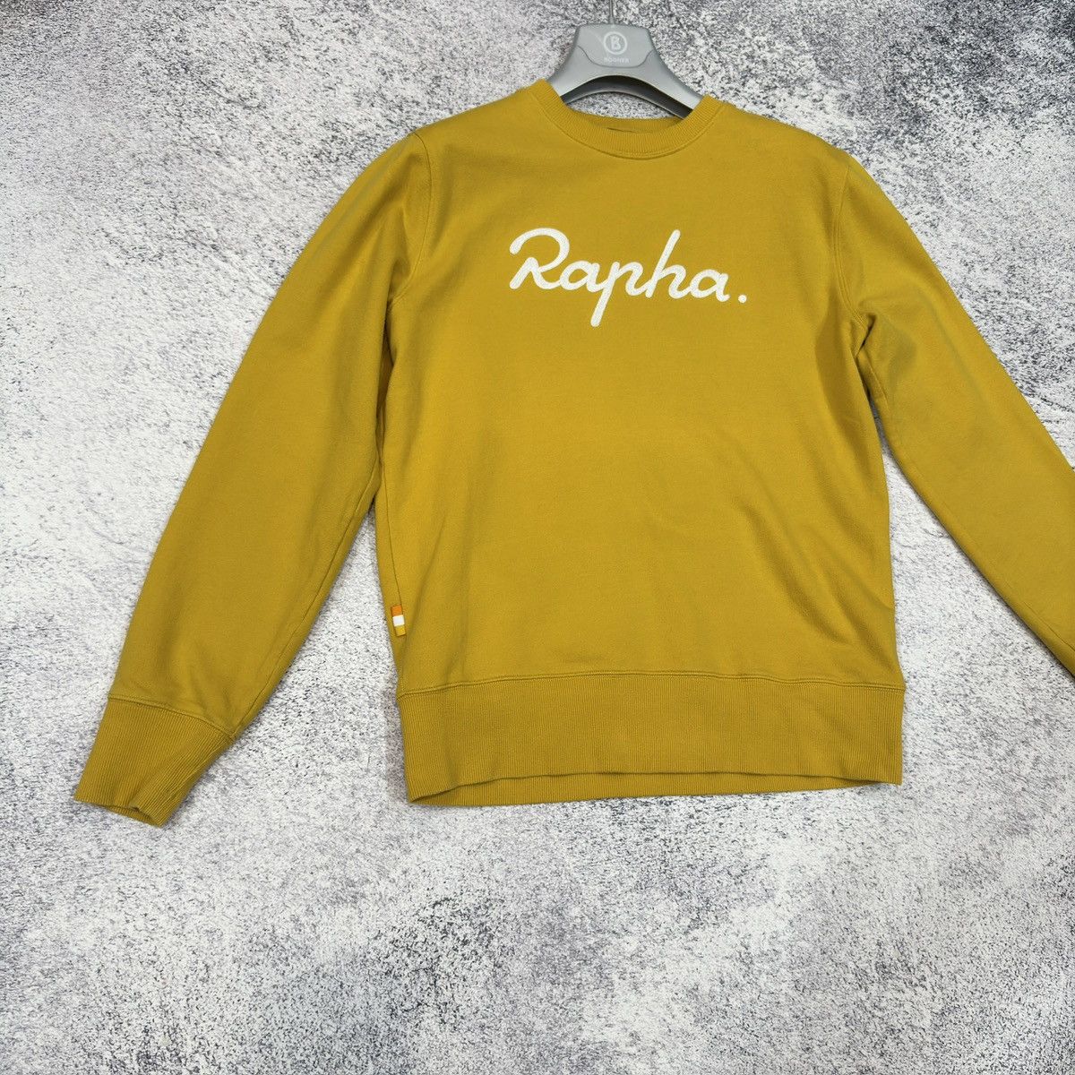 Rapha Rapha Mens Logo Sweatshirt S size Size US S / EU 44-46 / 1 - 2 Thumbnail