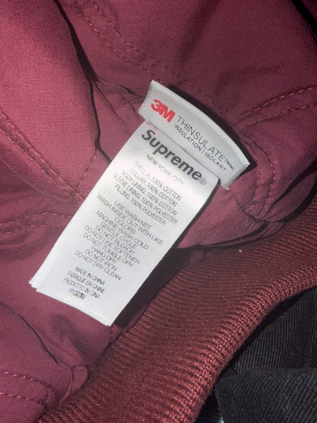 B.B. Simon × Supreme supreme bb simon studded work jacket Size US M / EU 48-50 / 2 - 4 Thumbnail