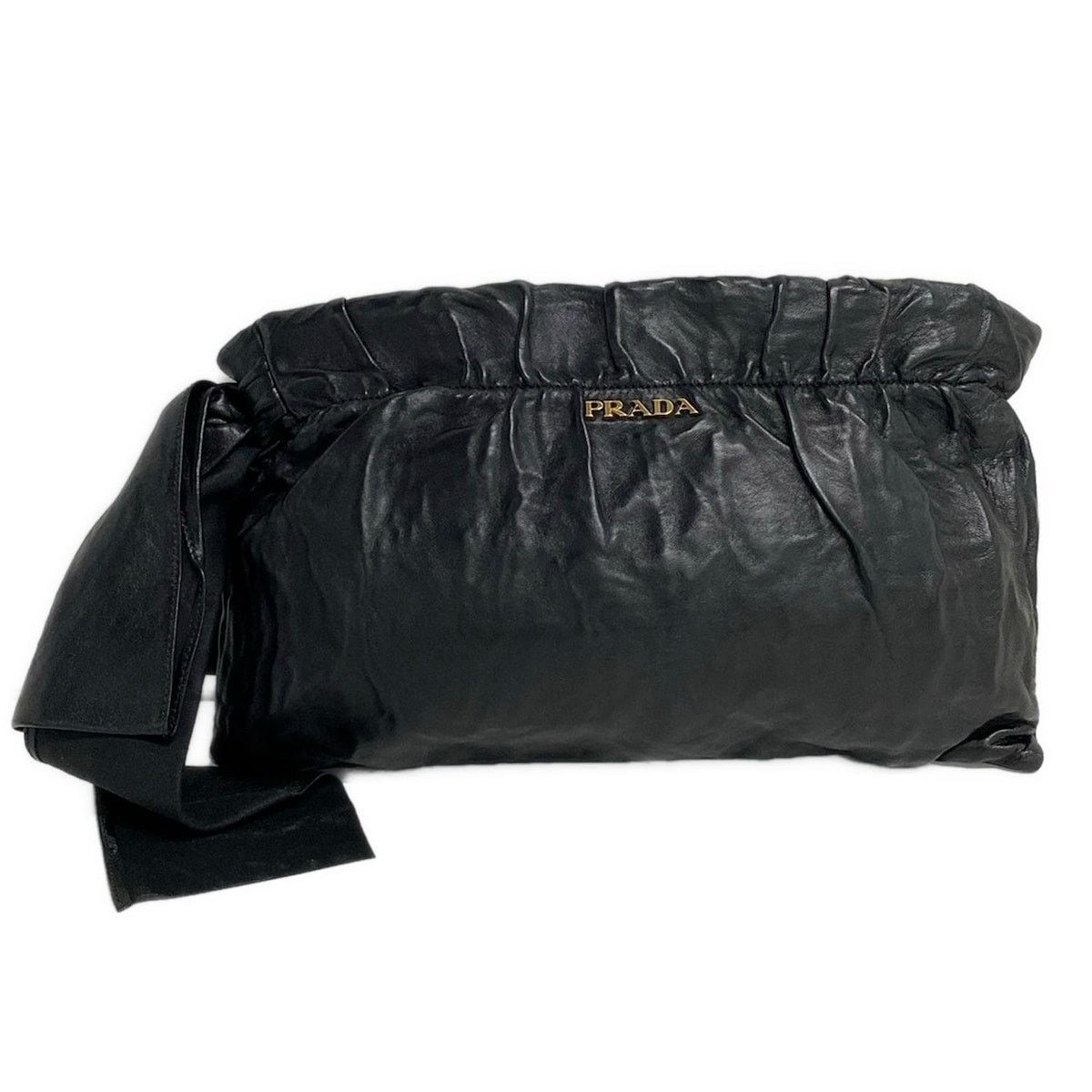 Prada PRADA Clutch Bag BP0265 Size ONE SIZE - 1 Thumbnail