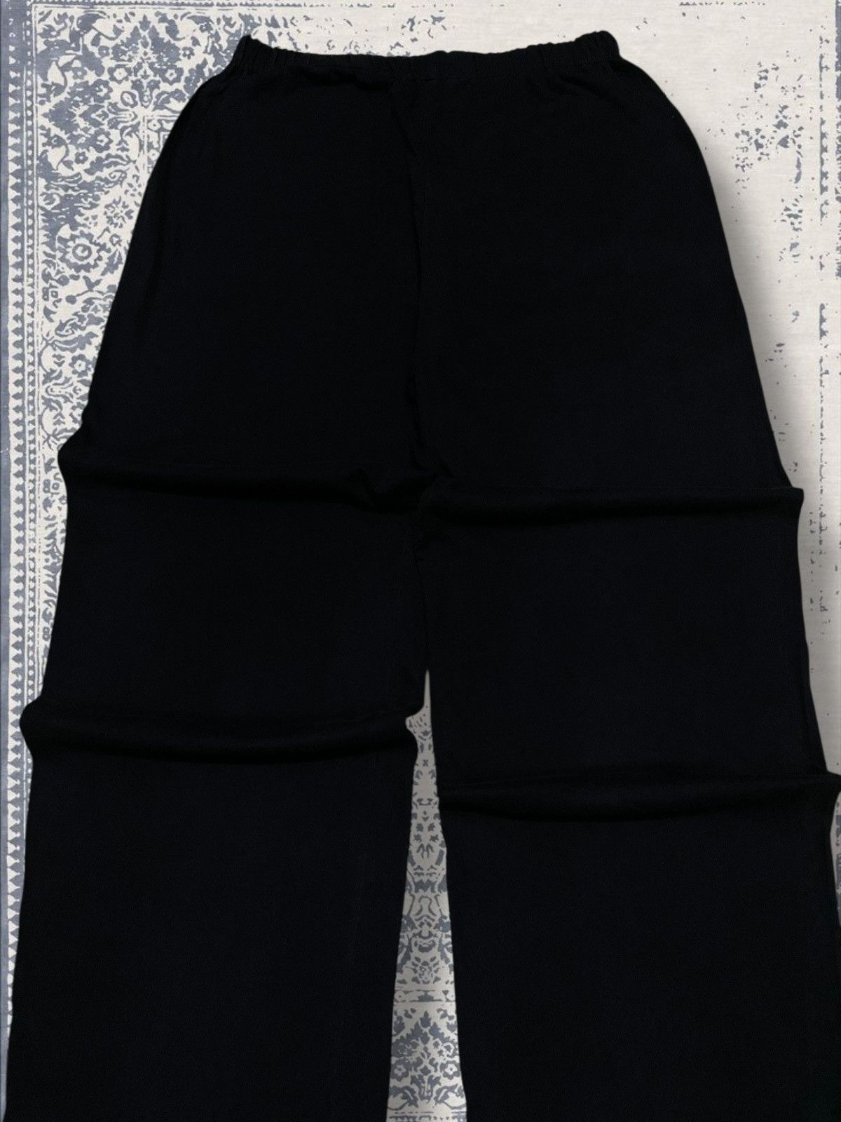Japanese Brand Vintage 1990s Japan Designer Yohji Yamamoto Comfy Pant Size US 30 / EU 46 - 4 Thumbnail