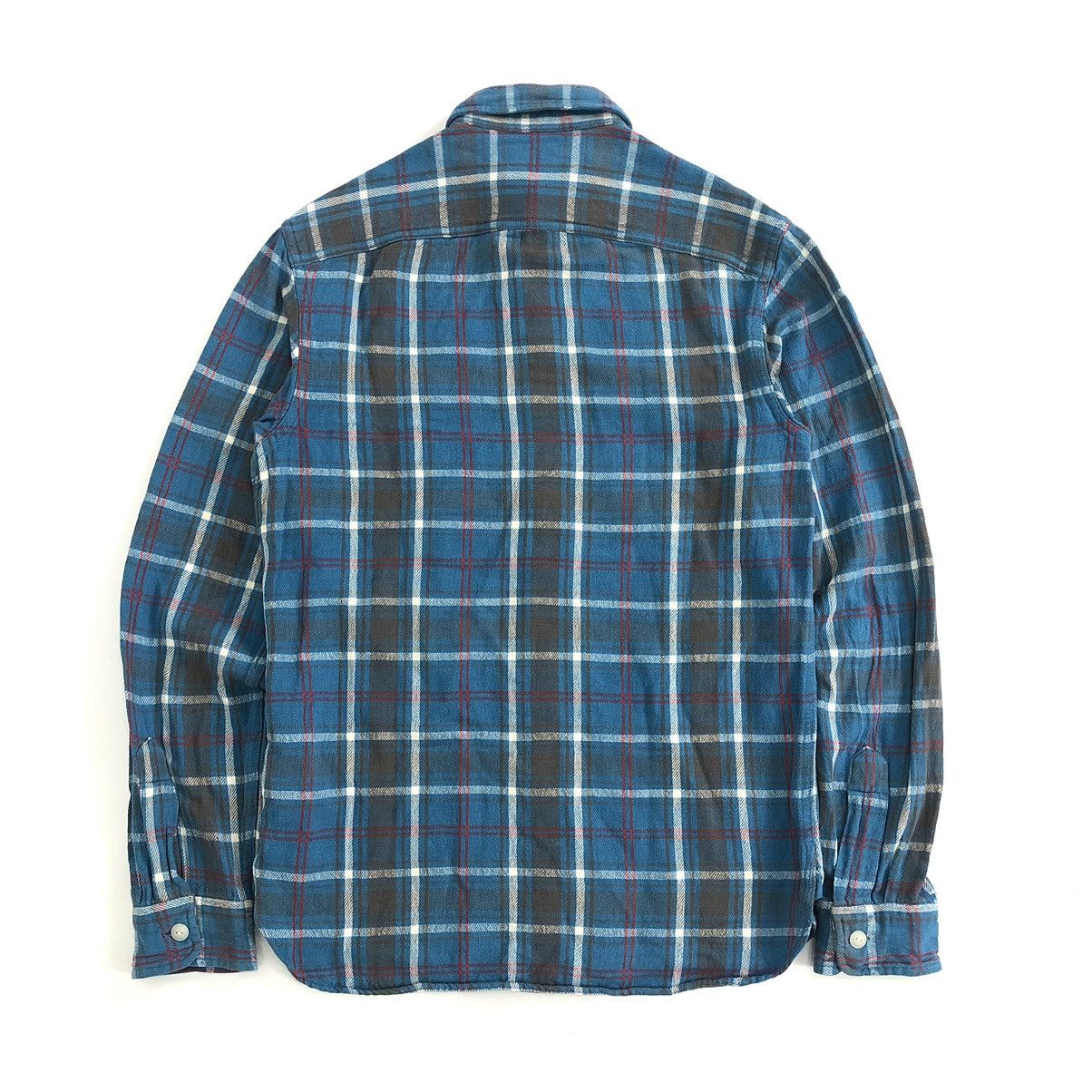 Flannel × Polo Ralph Lauren × RRL Ralph Lauren Vintage Polo Ralph 