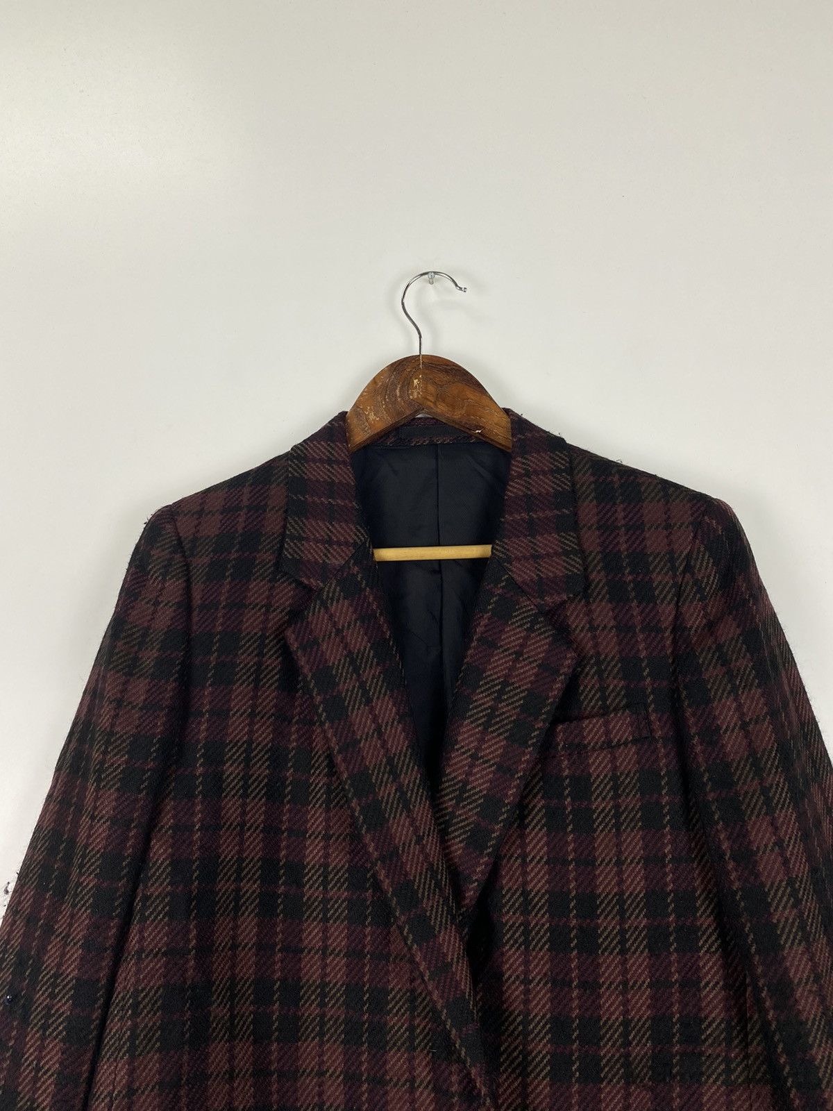 Burberry × Vintage Vintage Burberry Jacket Size US M / EU 48-50 / 2 - 6 Thumbnail