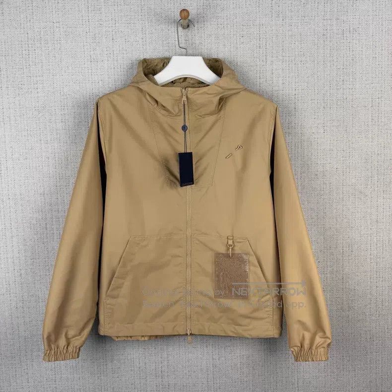 Louis Vuitton Louis Vuitton FW23 Solid Pin Logo Full Printed Reversible Size US M / EU 48-50 / 2 - 1 Thumbnail