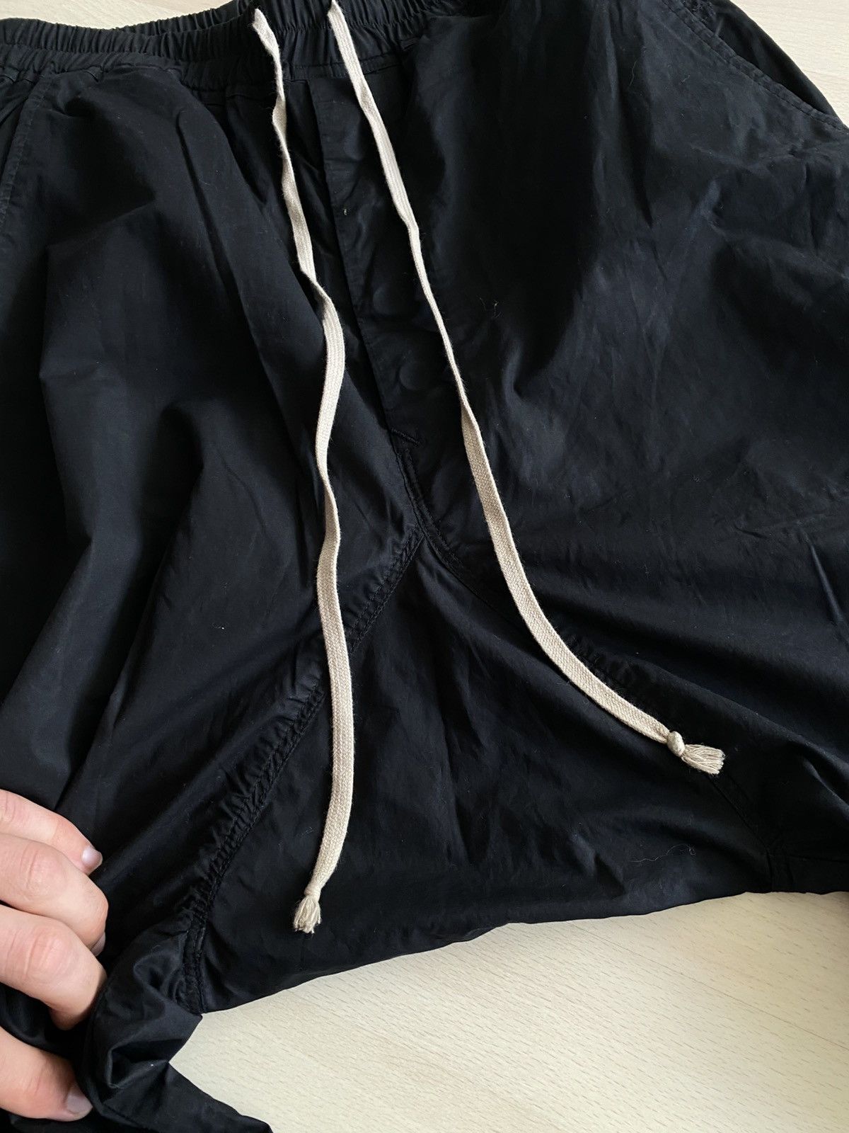 Rick Owens Drkshdw Rick Owens Drkshdw Pants Size US 32 / EU 48 - 4 Thumbnail