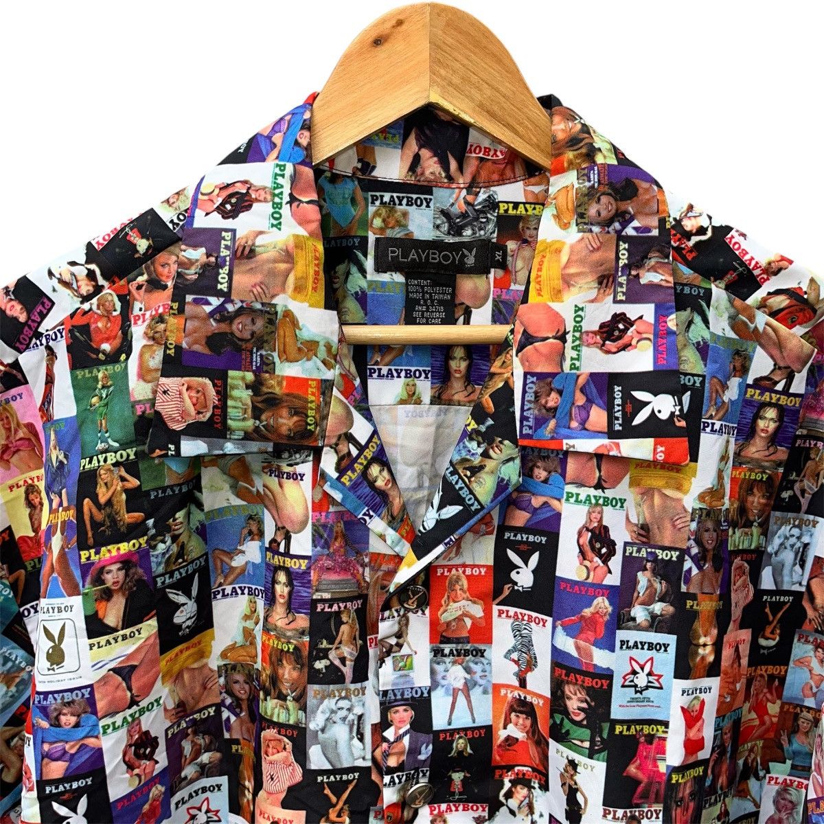 Playboy × Vintage VINTAGE PLAYBOY Size US XL / EU 56 / 4 - 3 Thumbnail