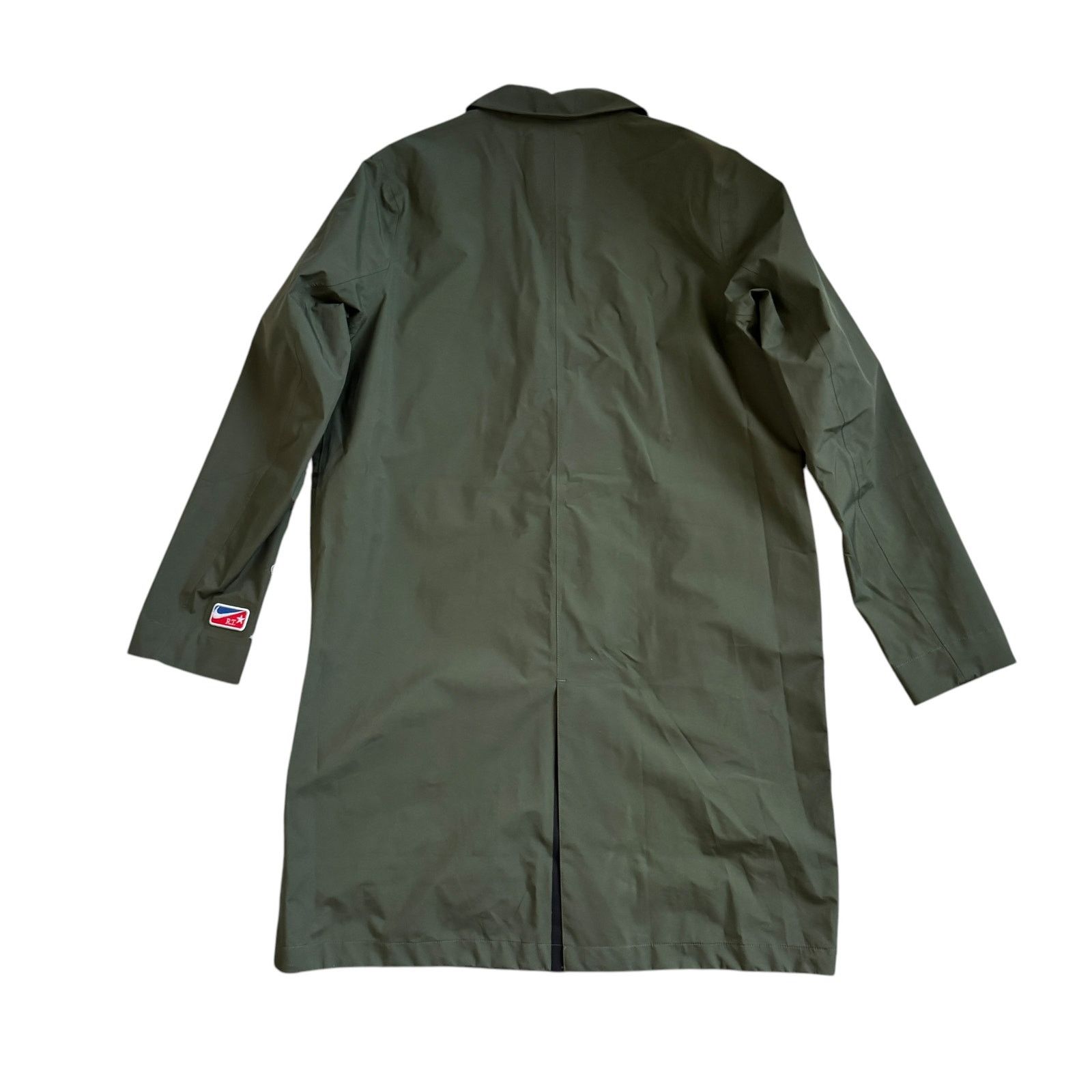 Nike Nike Lab x Riccardo Tisci Car Coat Olive Green Size US S / EU 44-46 / 1 - 4 Thumbnail