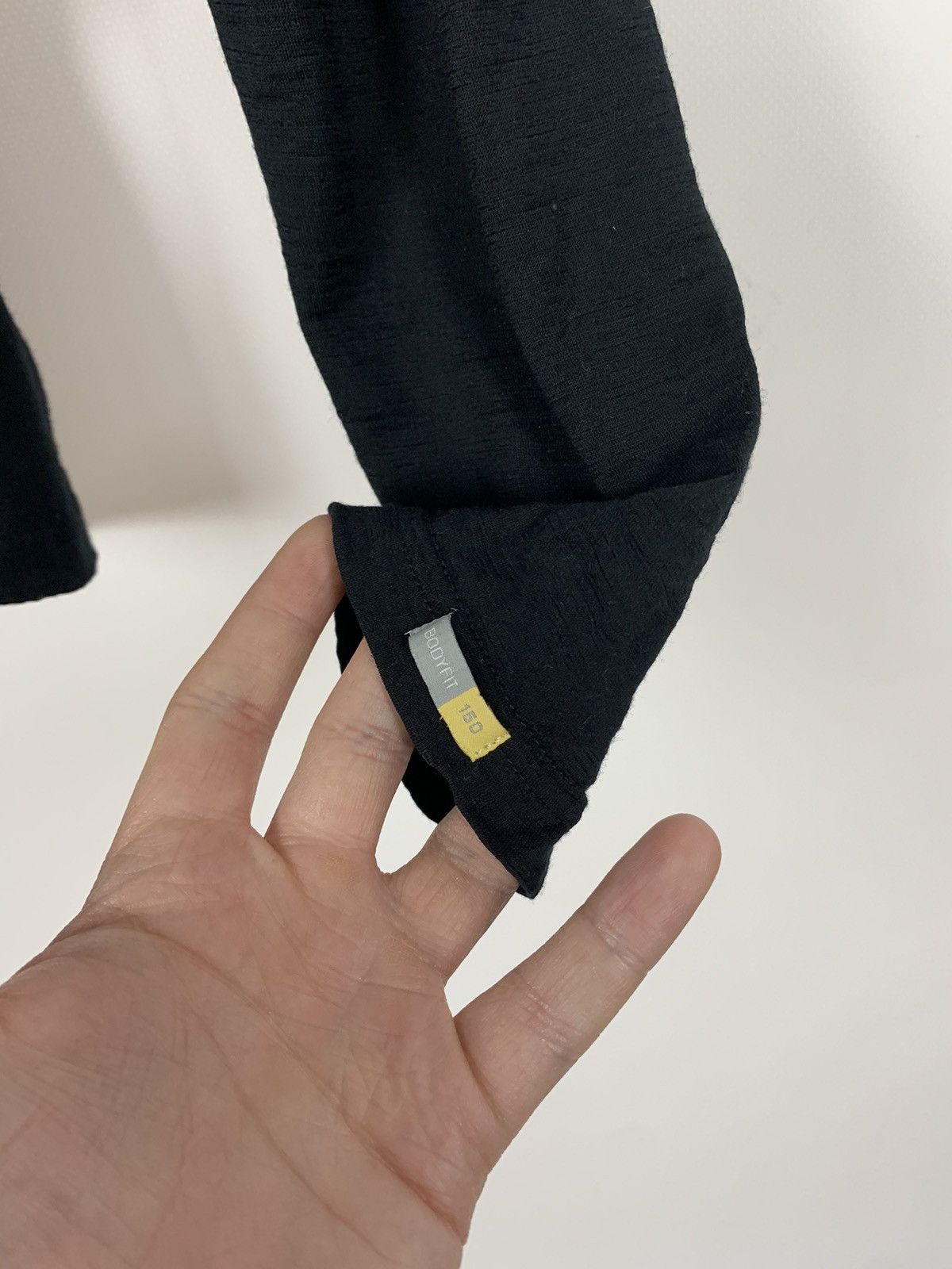 Icebreaker Icebreaker Pure Merino Long Sleeve Tee Slim Fit Size M Black Size US M / EU 48-50 / 2 - 5 Thumbnail