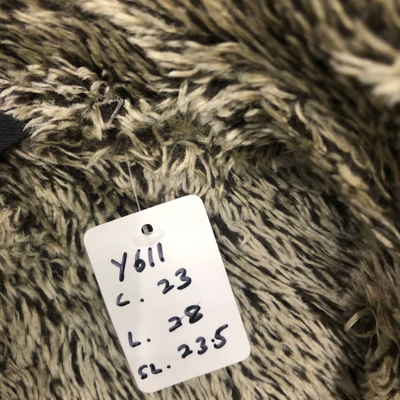 Japanese Brand Y611 JAPAN TRIXY SHERPA JACKETS Size US XL / EU 56 / 4 - 9 Thumbnail