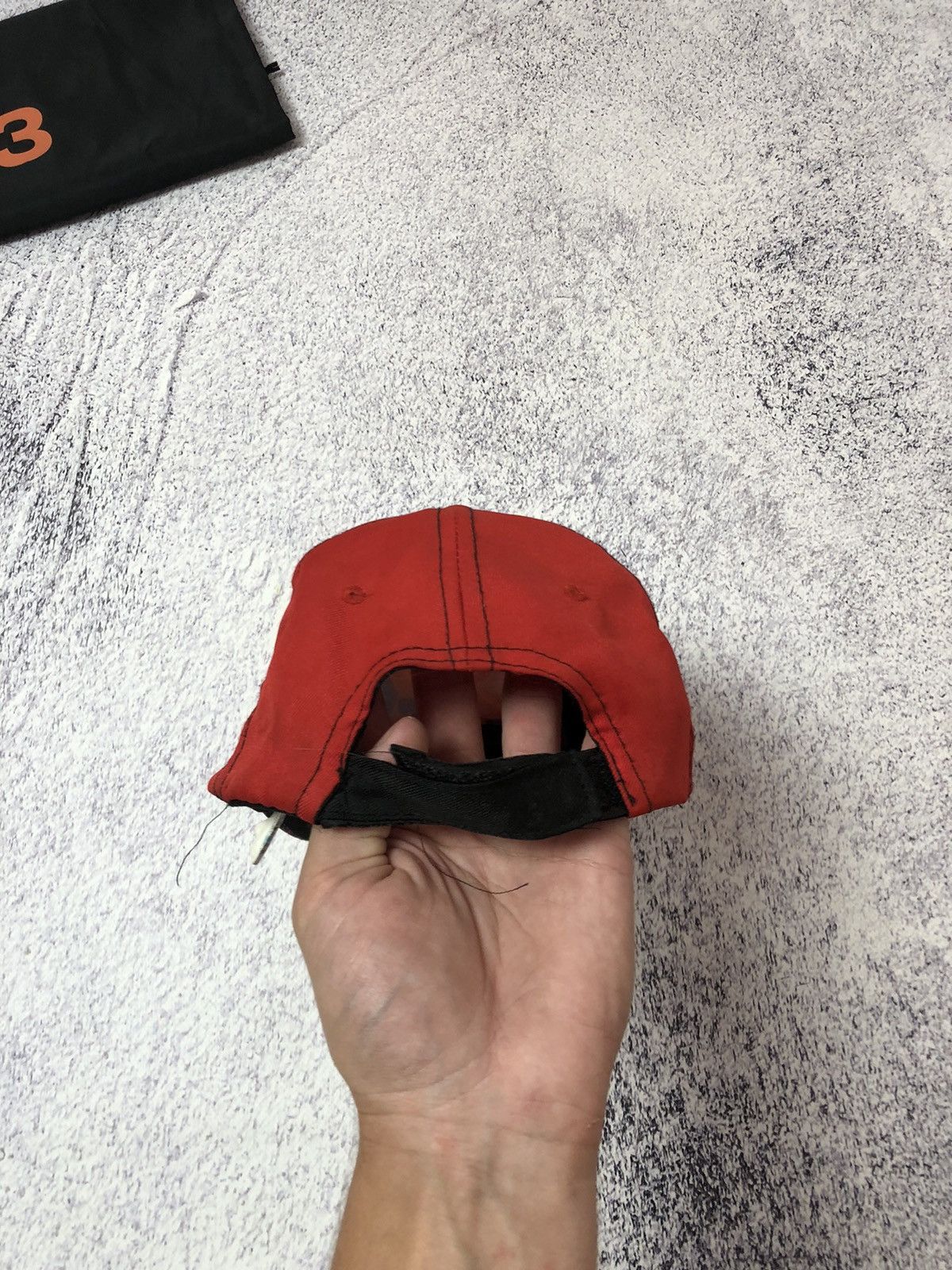 Marvel Comics × Spyder × Vintage Men’s cap Spider vintage y2k marvel Size ONE SIZE - 3 Thumbnail