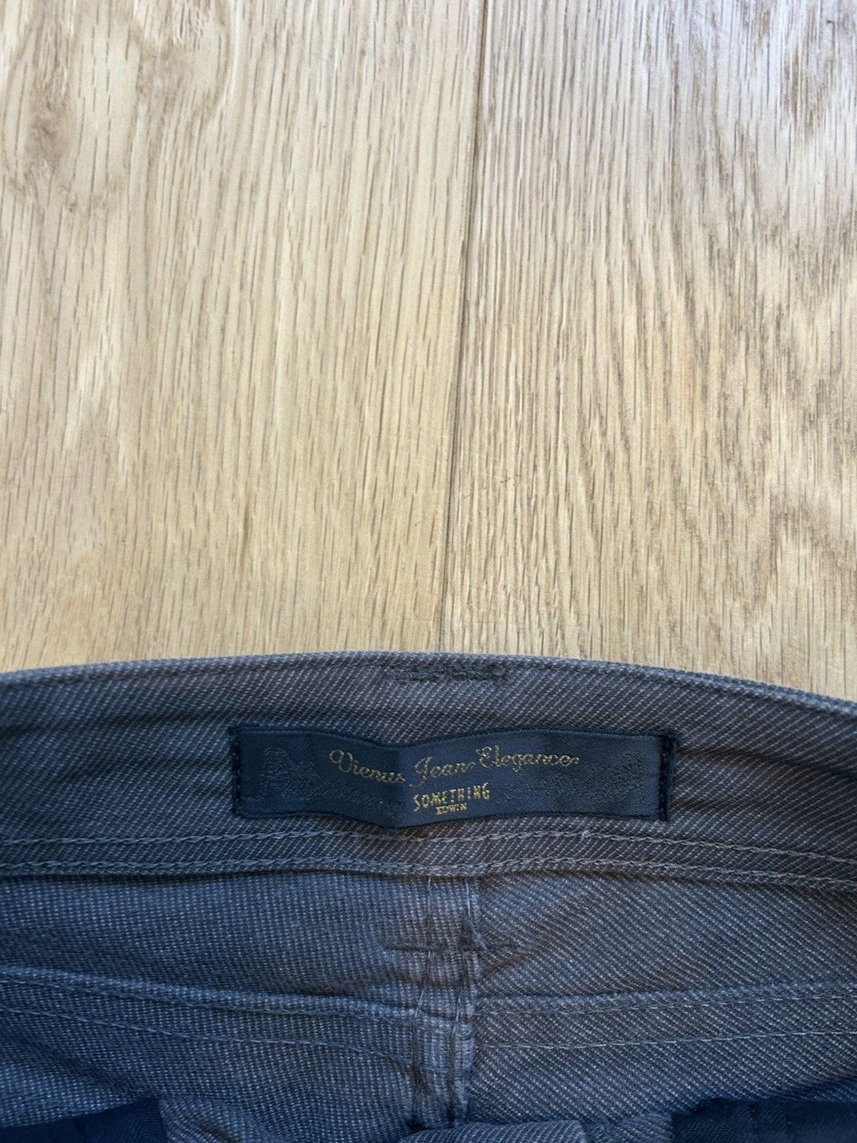 Edwin × Japanese Brand Edwin flared denim SOLD Size US 28 / EU 44 - 3 Thumbnail