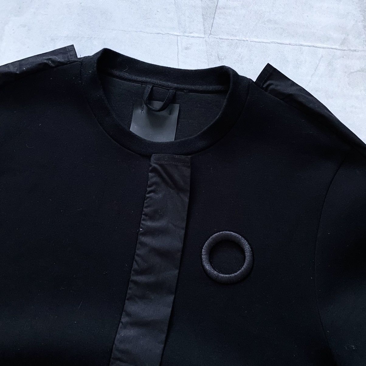 Craig Green × Designer Rare Craig Green Abstract Deconstructed Hole Sweatshirt Size US M / EU 48-50 / 2 - 2 Thumbnail