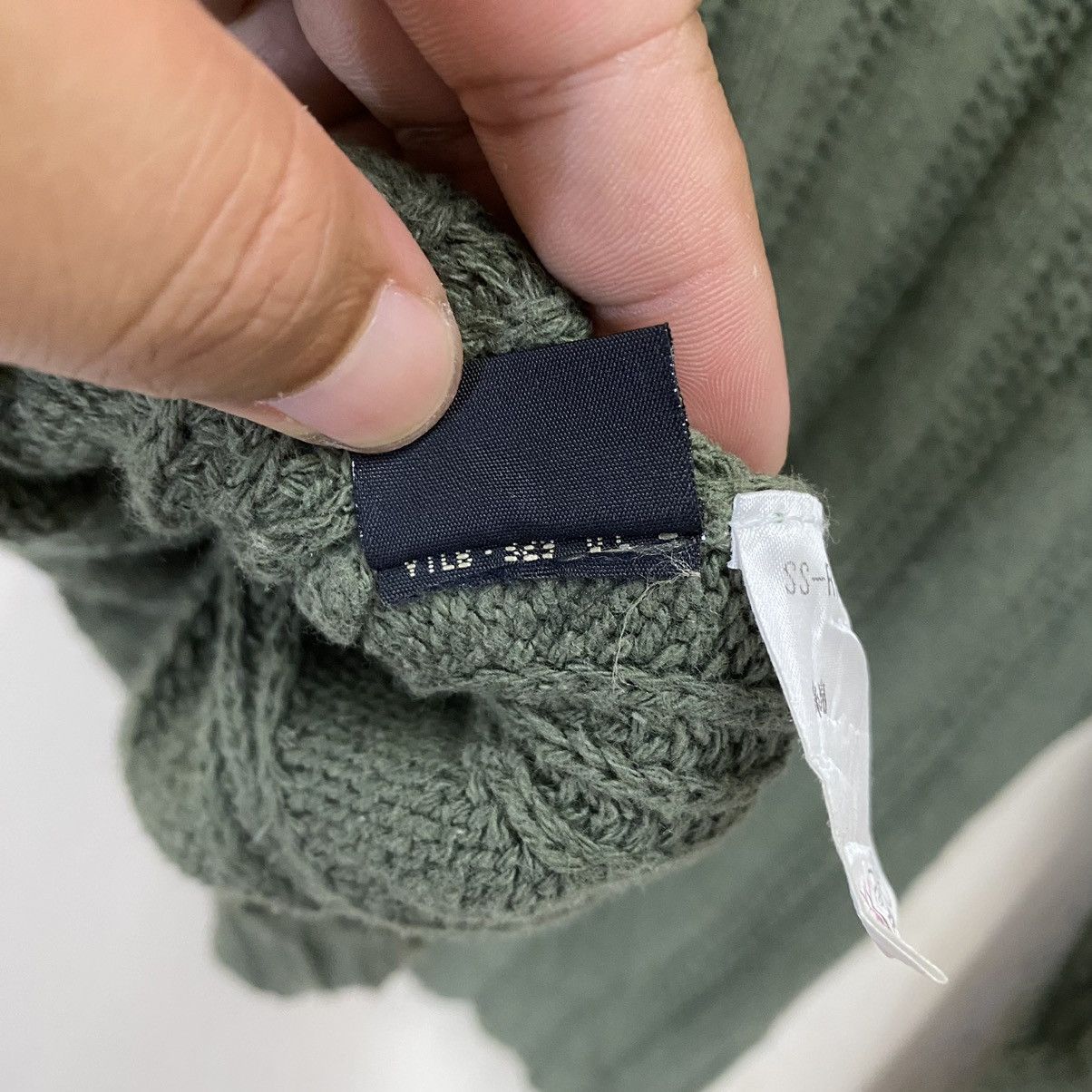 Polo Ralph Lauren × RRL Ralph Lauren × Ralph Lauren RRL POLO RALPH LAUREN KNIT SWEATER Size US M / EU 48-50 / 2 - 11 Thumbnail
