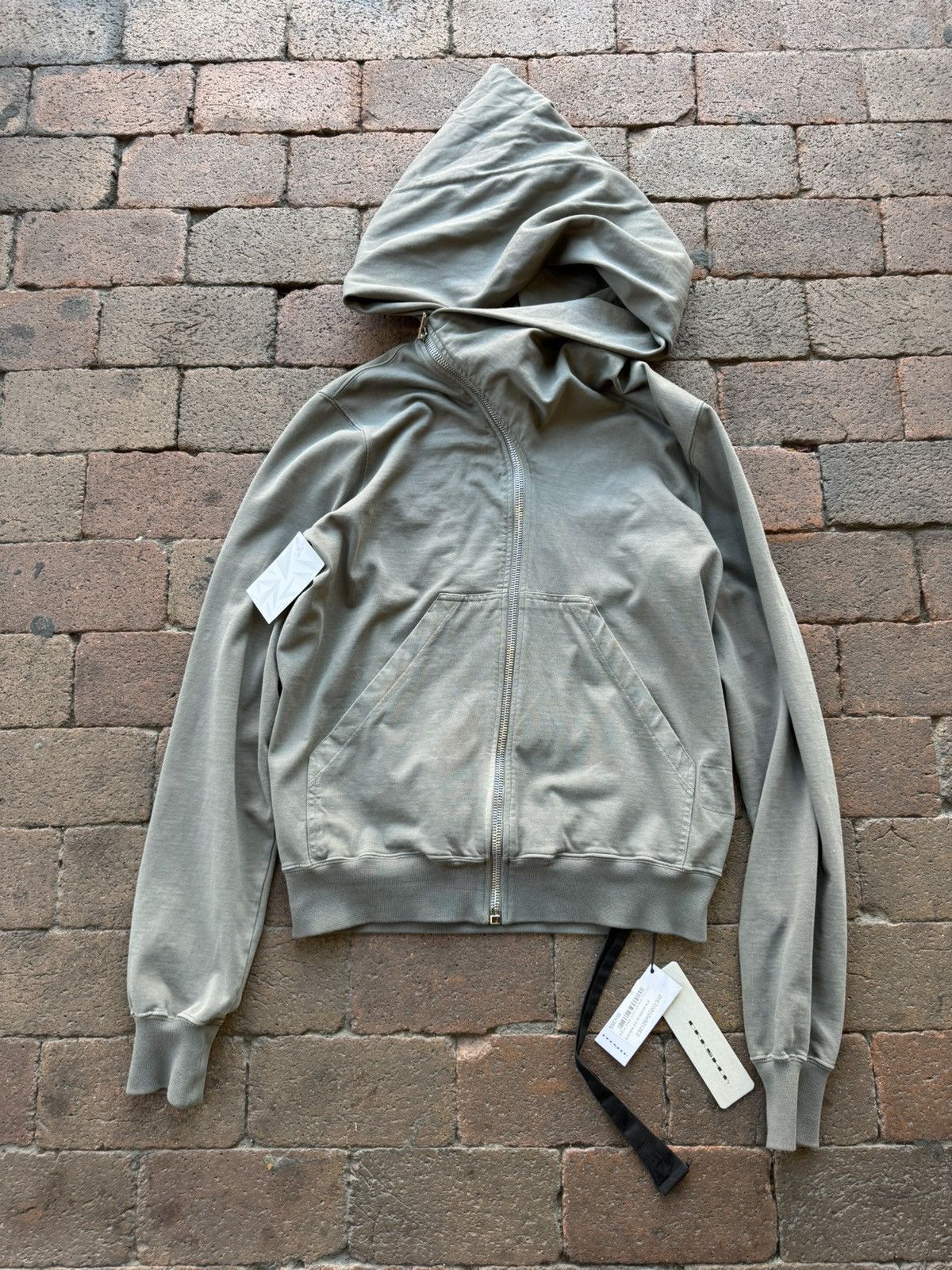 Rick Owens Drkshdw Rick Owens Drkshdw Mountain Wizard Hoodie | Grailed