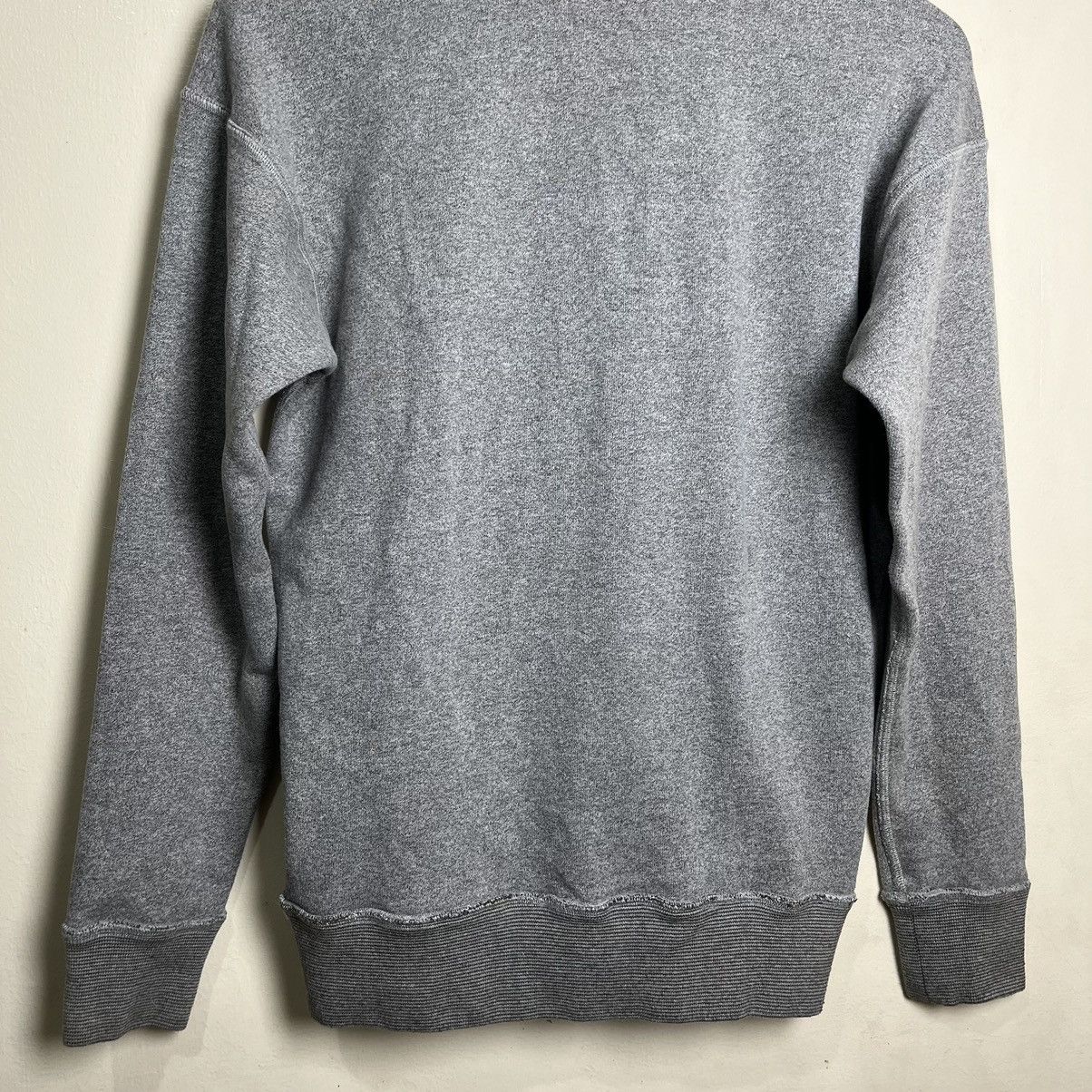 RRL Ralph Lauren Vintage Double RL - RRL Ralph Lauren Half Zip Jacket Size US S / EU 44-46 / 1 - 18 Thumbnail