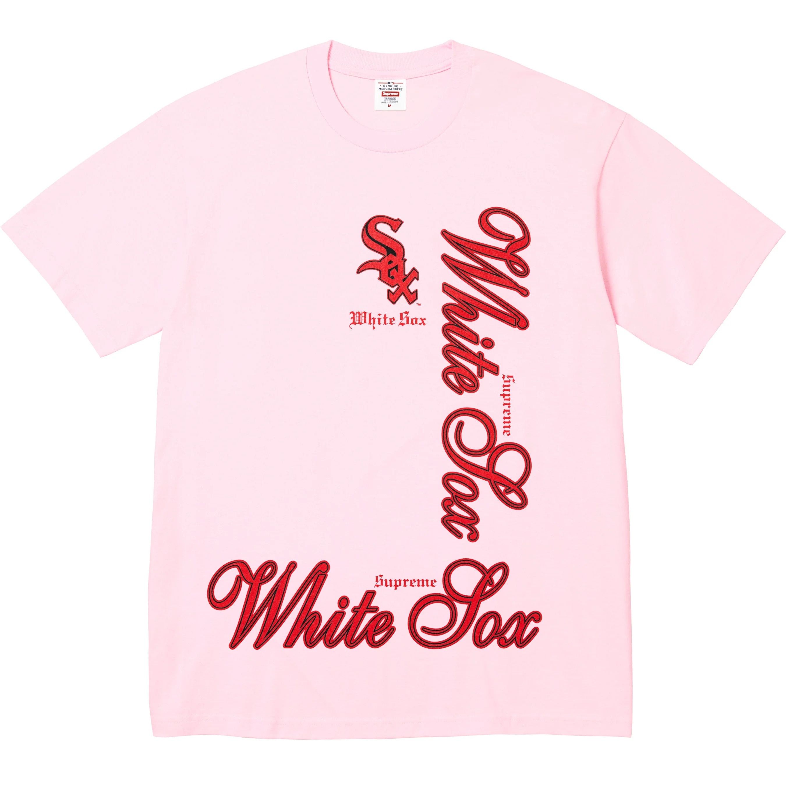 MLB × Supreme Supreme MLB Teams Tee Size US S / EU 44-46 / 1 - 1 Thumbnail