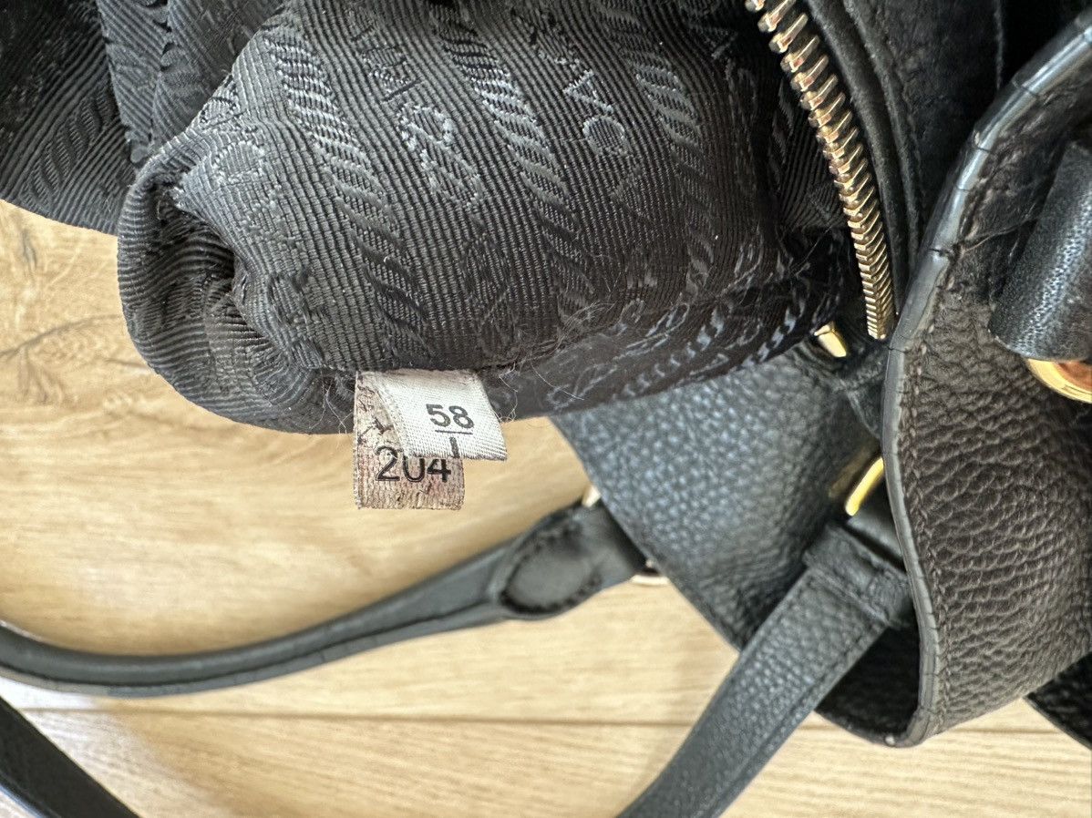Prada Prada Shoulder Bag Size ONE SIZE - 9 Thumbnail