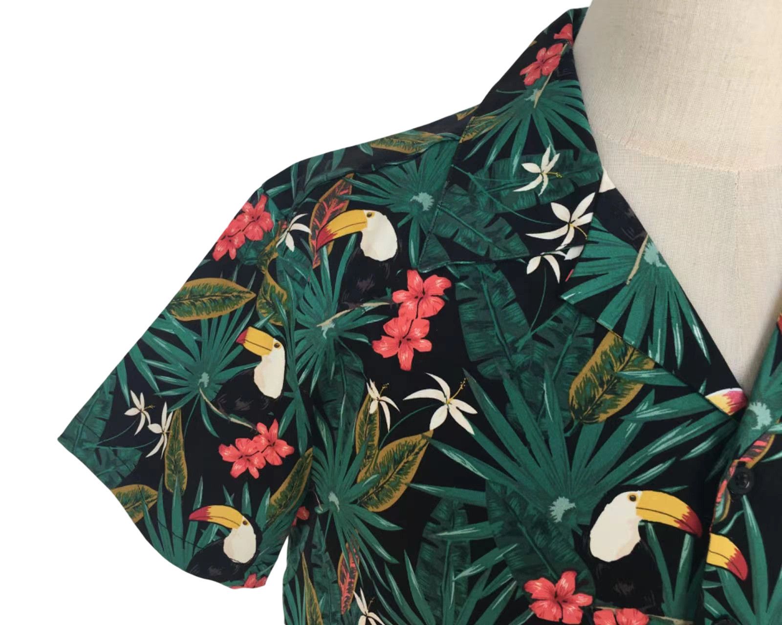 Other Summer Retro Shirts Hawaii Casual Short Sleeve Size US M / EU 48-50 / 2 - 5 Thumbnail