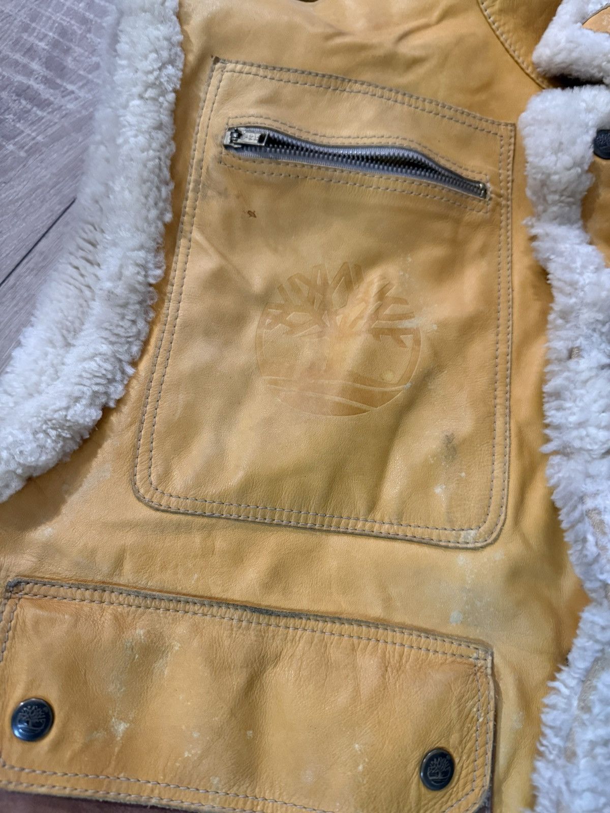 Timberland Very nice Size US M / EU 48-50 / 2 - 3 Thumbnail