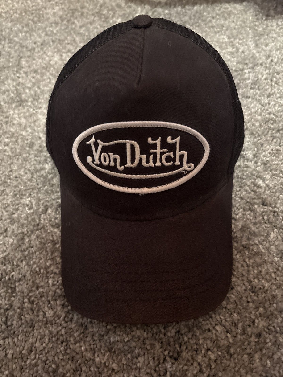 Von Dutch Von Dutch hat Size ONE SIZE - 1 Thumbnail