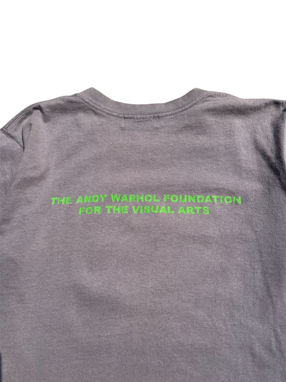 Andy Warhol × Jean-Michel Basquiat 1999 Andy Warhol x Basquiat Art shirt Size US M / EU 48-50 / 2 - 4 Thumbnail