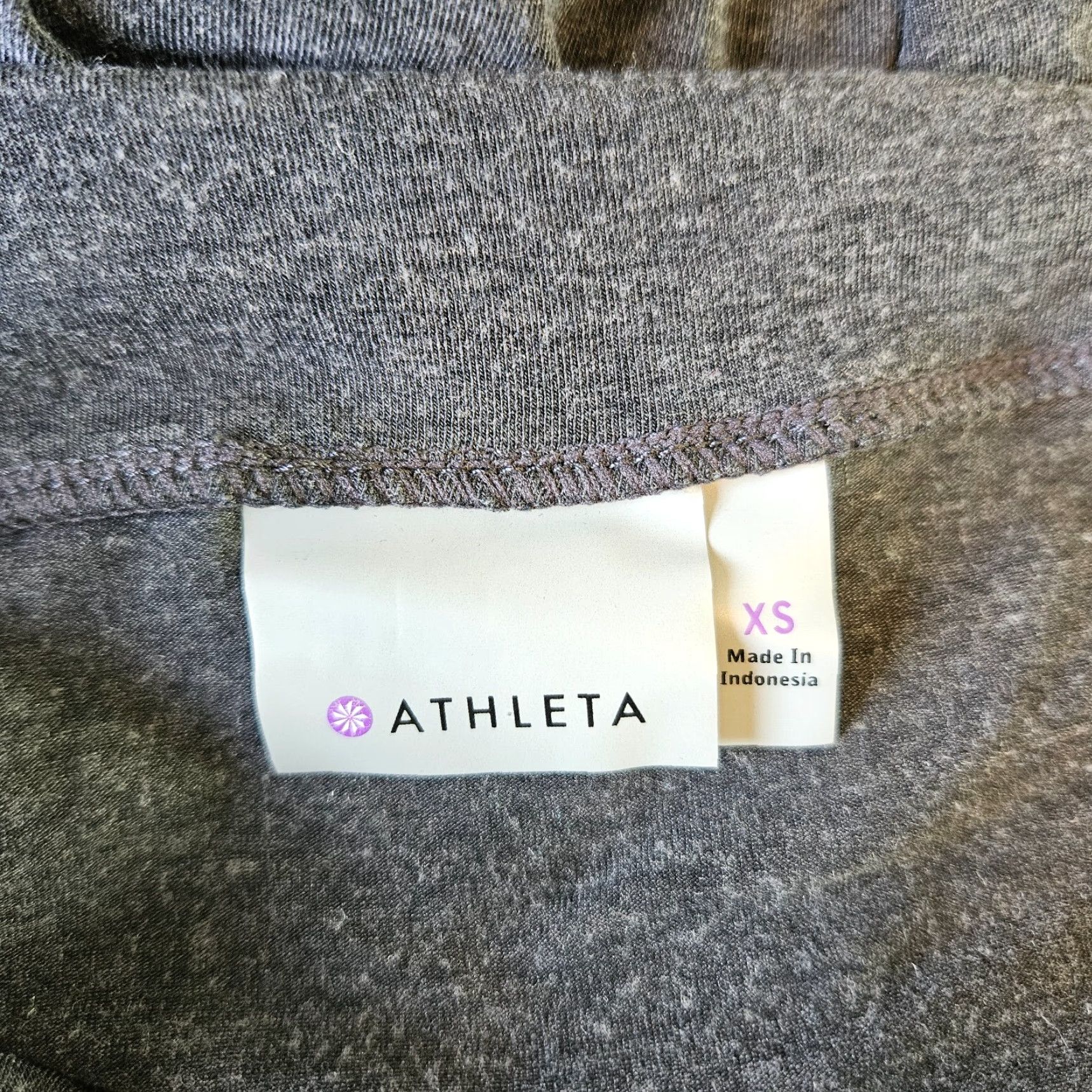 Athleta Athleta Womens Convertible Maxi Skirt Strapless Dress XS Gray Maxi Dress Skirt Womens XS Gray Size 26" / US 2 / IT 38 - 5 Thumbnail