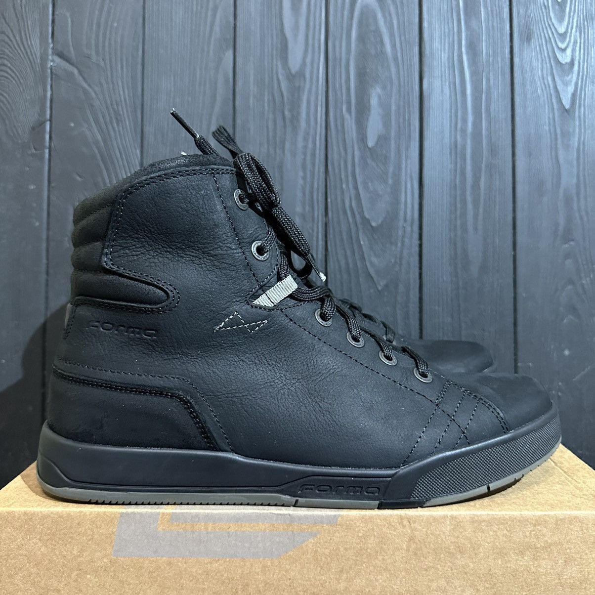 Other New FORMA Drytex Men’s Leather Moto Boots Size 42eu 27 cm Size US 8 / EU 41 - 1 Thumbnail